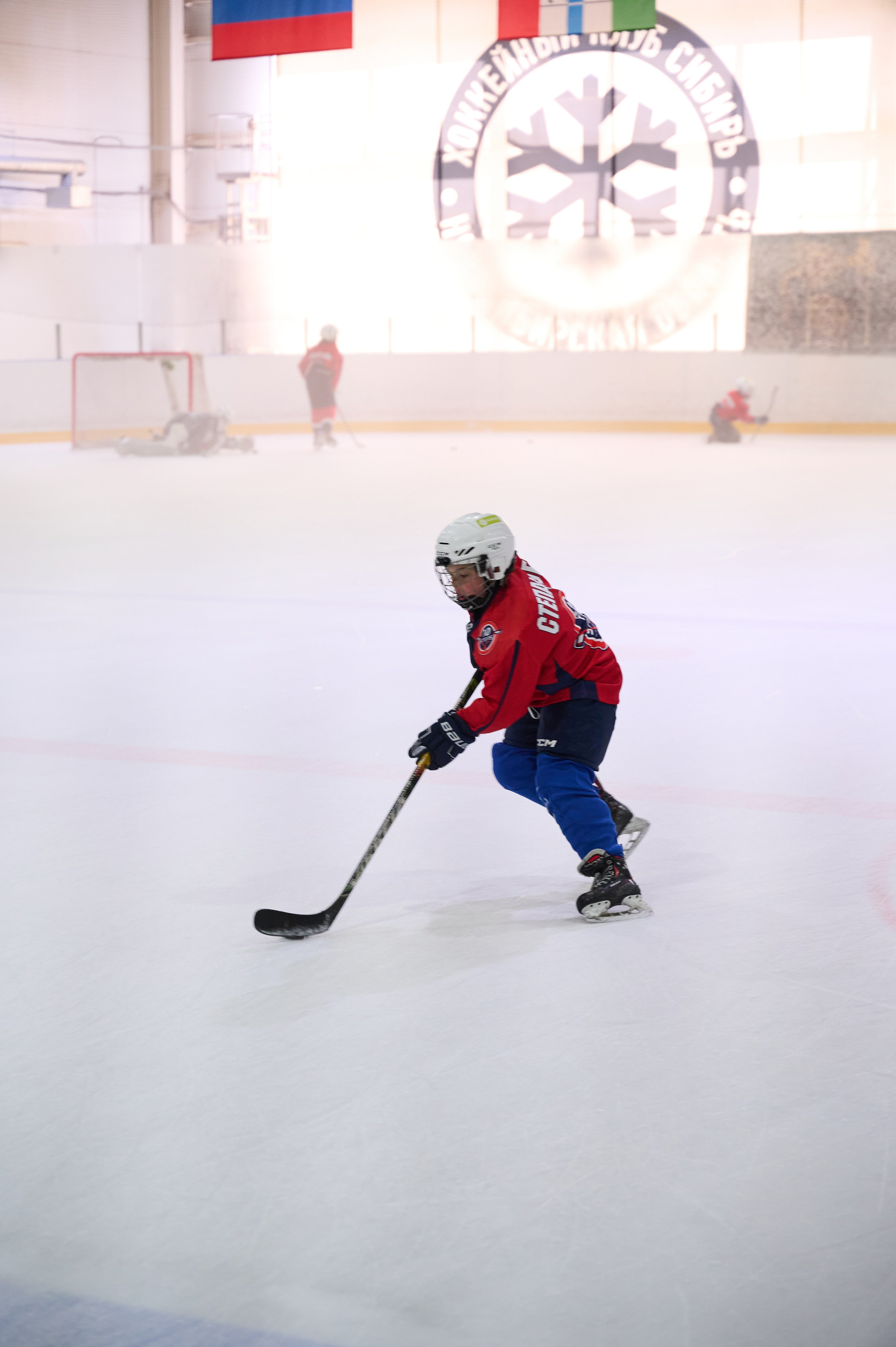 Boston Stars. Фотограф Универсал в Новосибирске