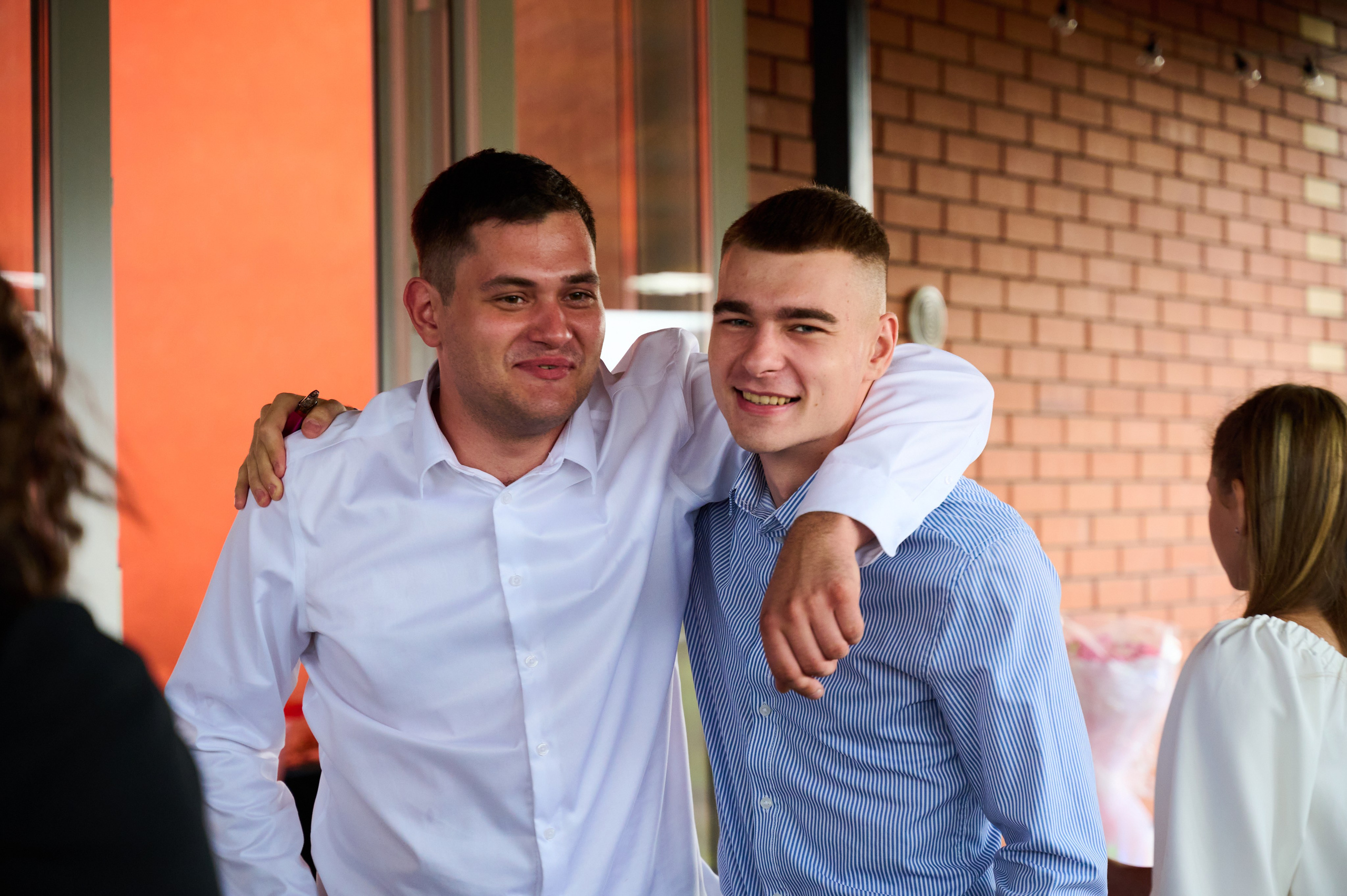 Банкет. Фотограф Универсал в Новосибирске