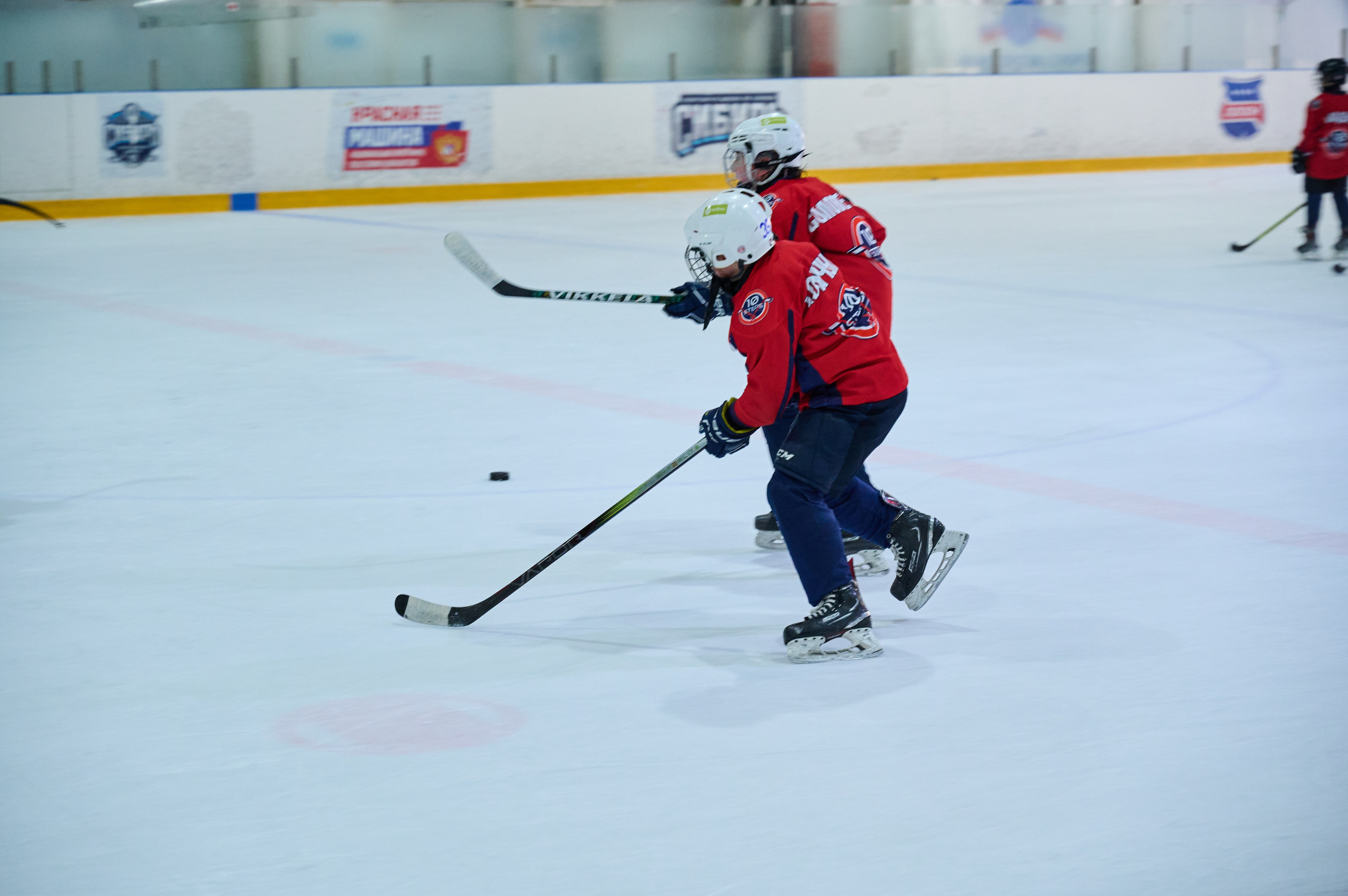 Boston Stars. Фотограф Универсал в Новосибирске