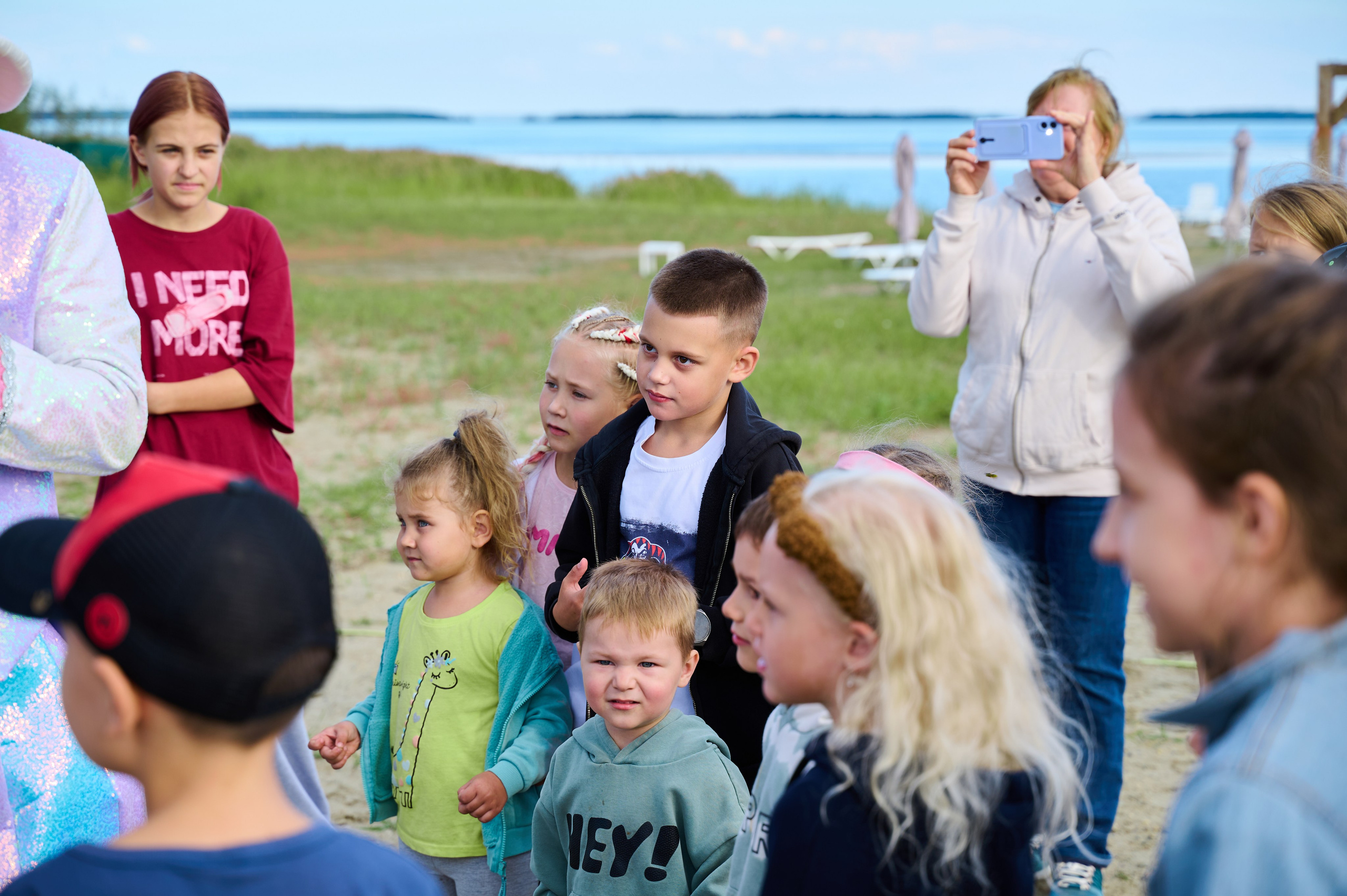 Закрытие сезона Пичугово Море. Фотограф Универсал в Новосибирске