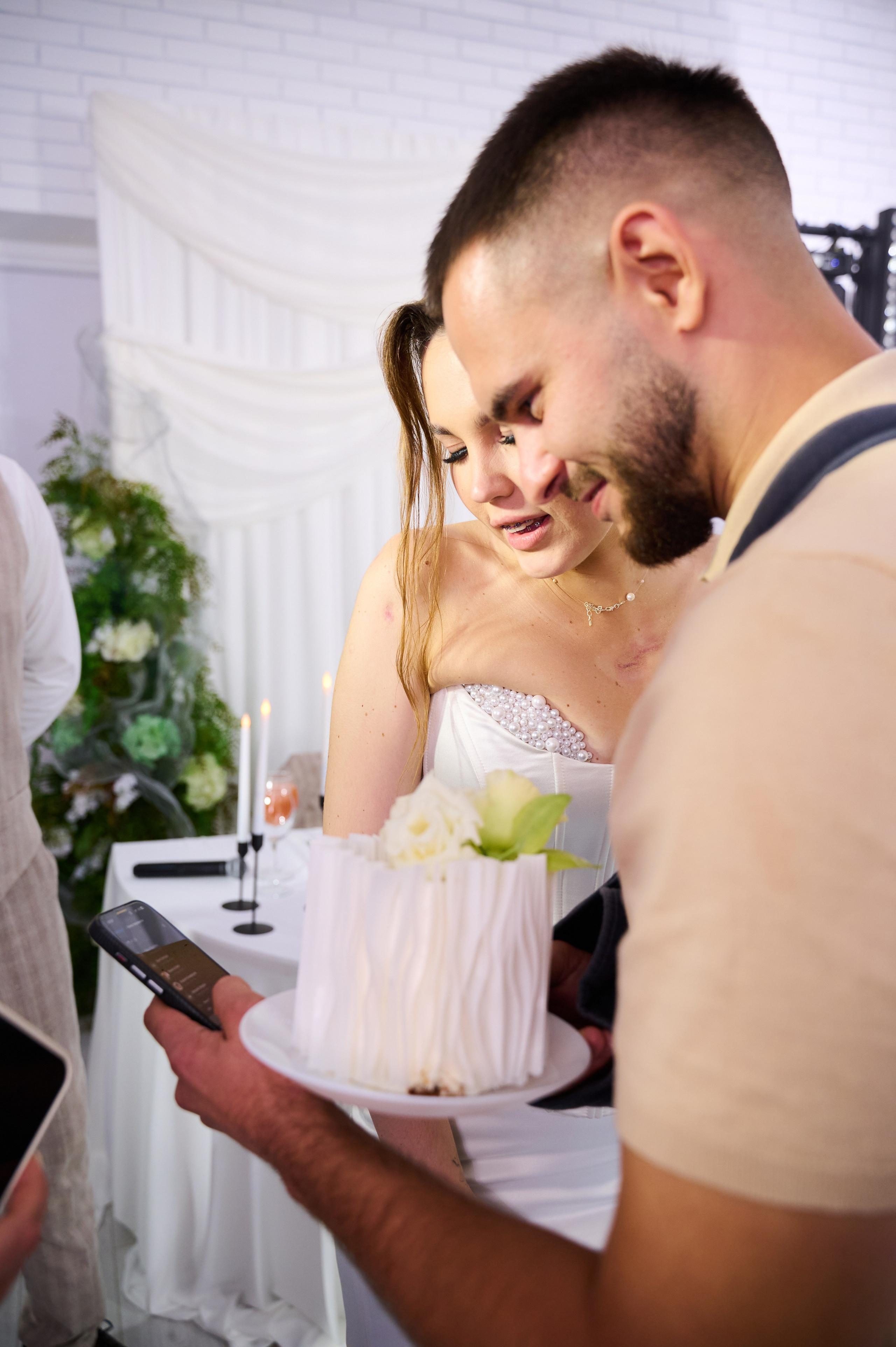 Банкет. Фотограф Универсал в Новосибирске