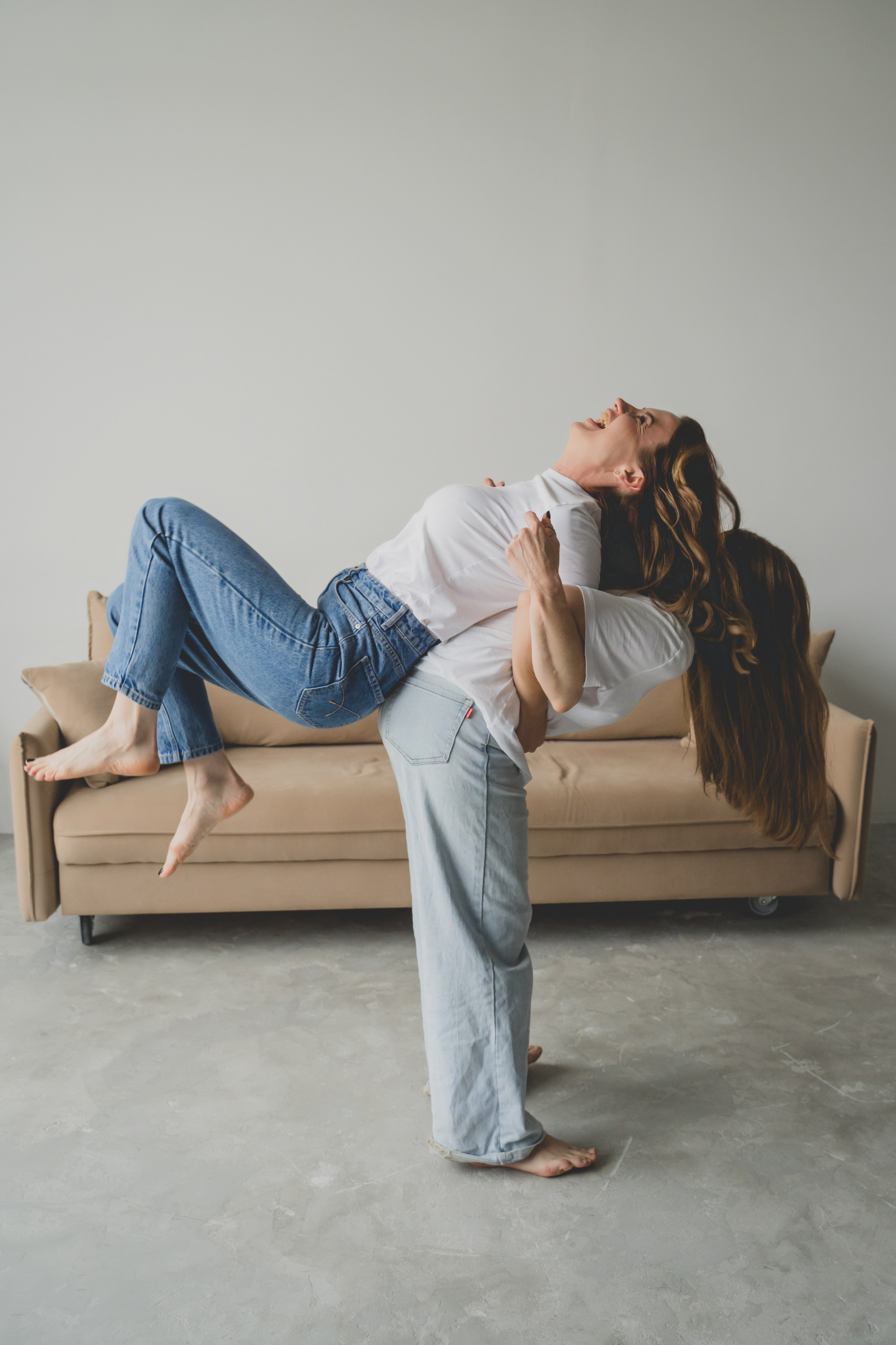 Когда две прекрасные дочери. Главная