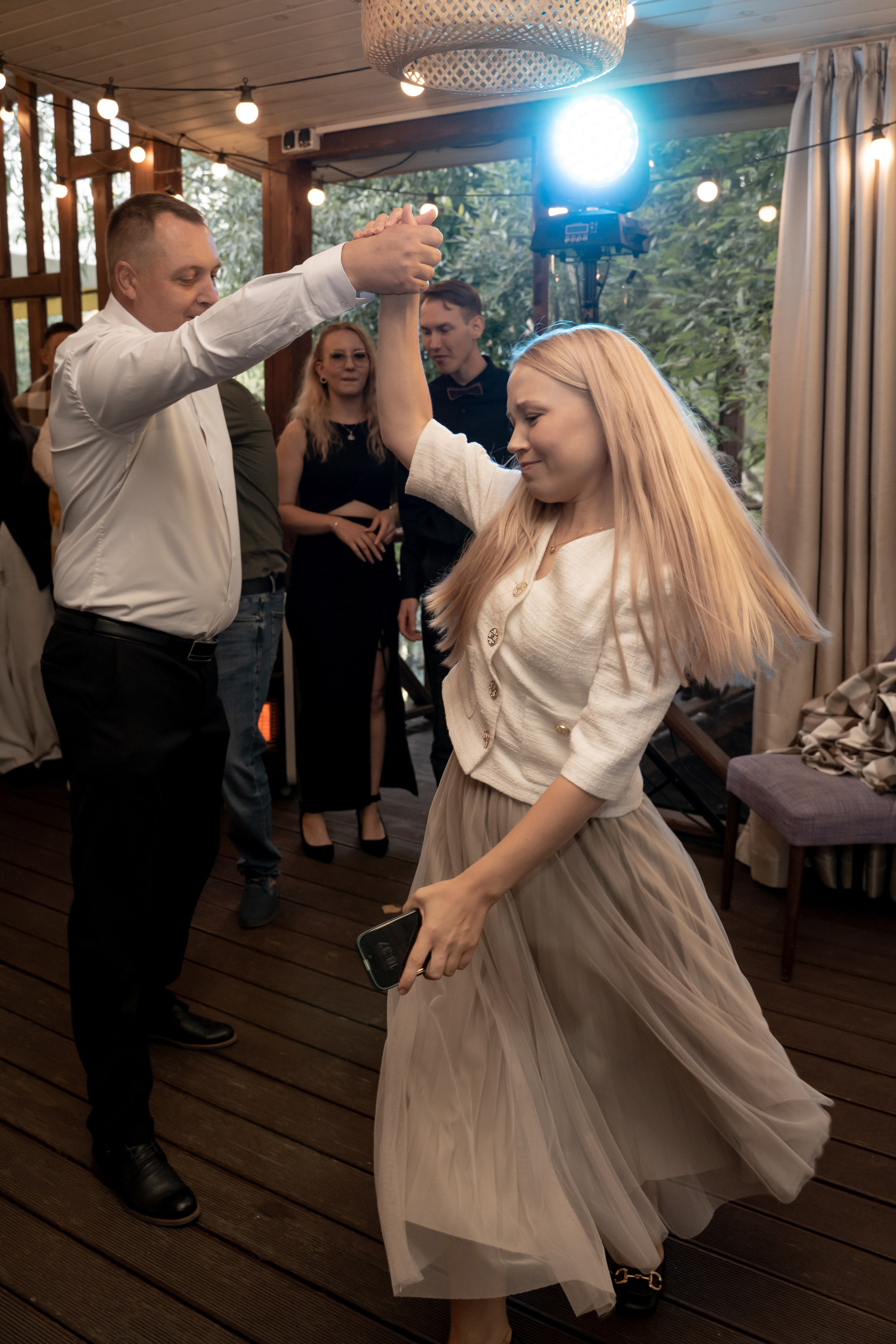 Александра и Даниил. Главная