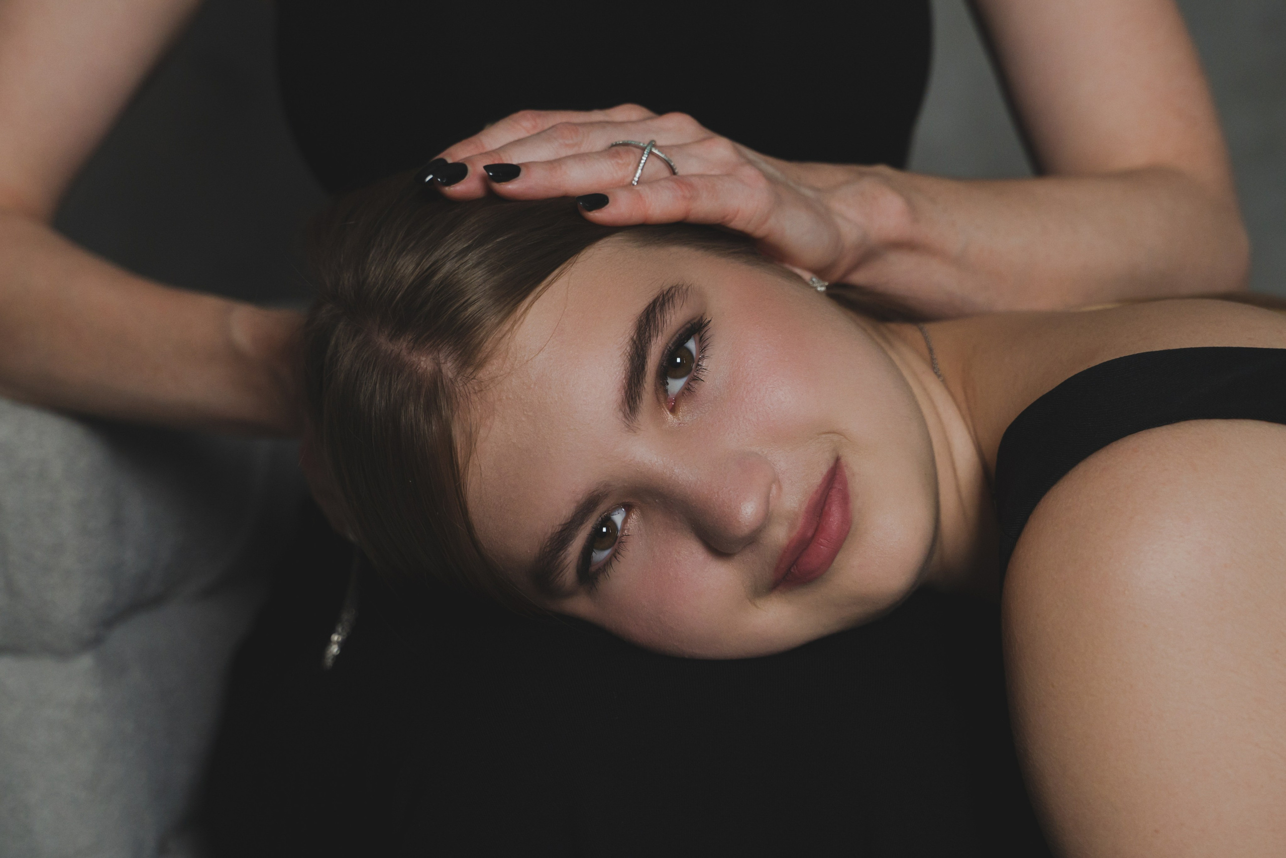 Когда две прекрасные дочери. Главная