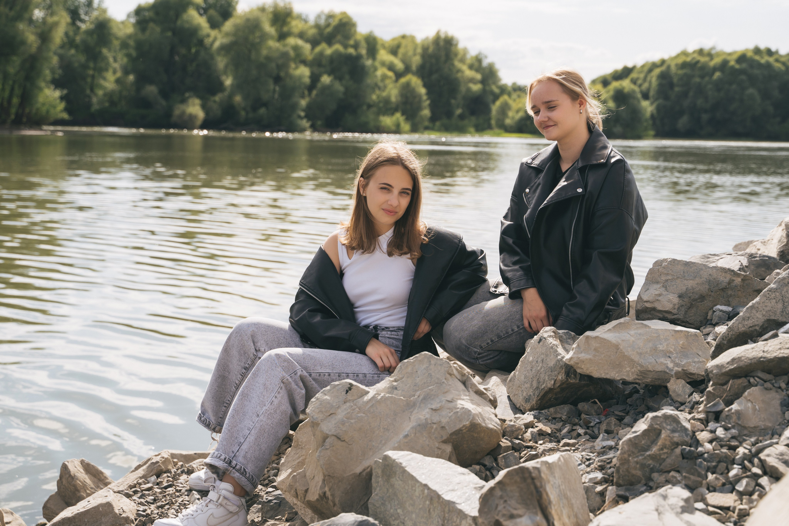 Подружки. Главная