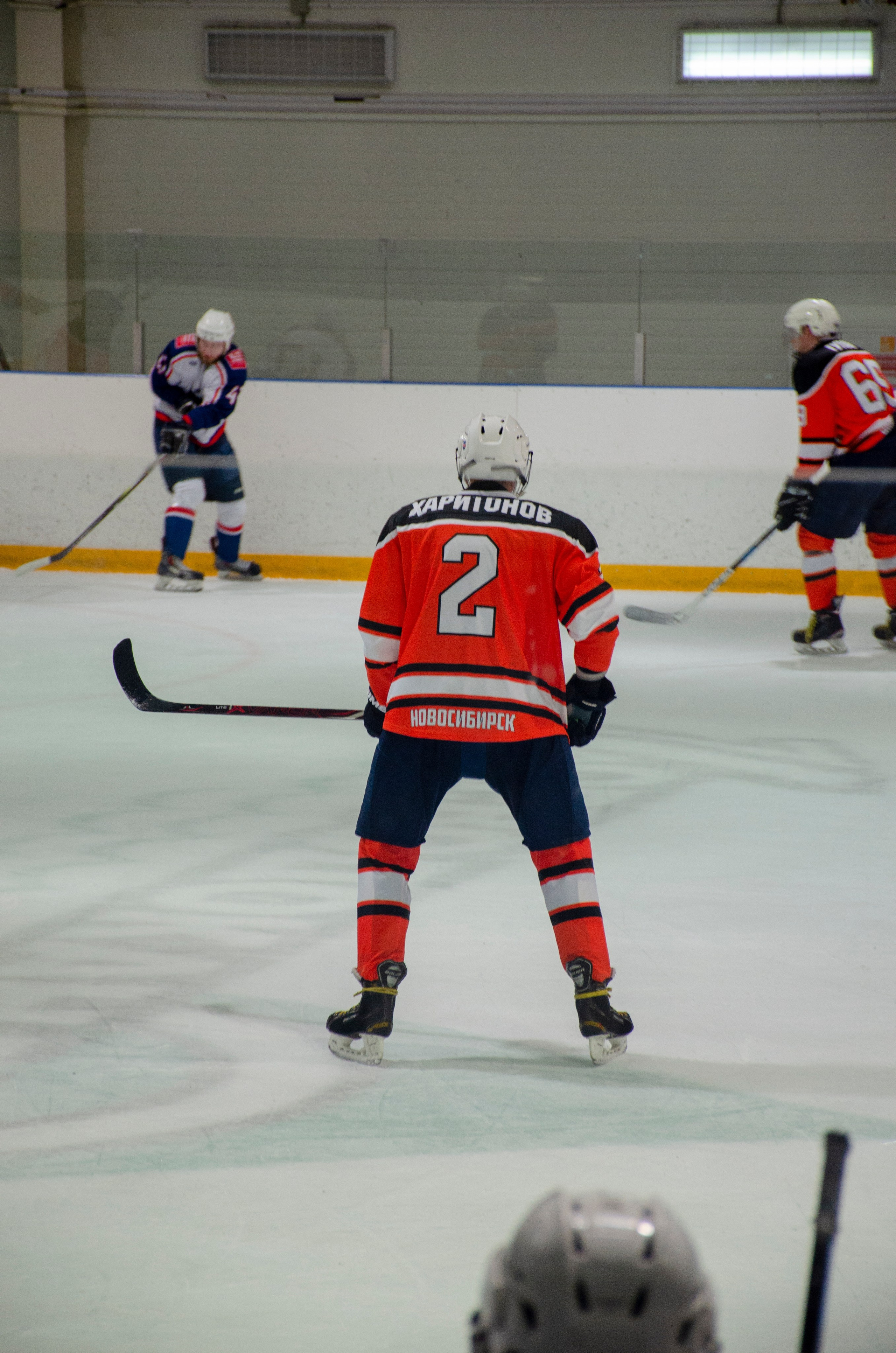 Ледорубы. Фотограф Универсал в Новосибирске