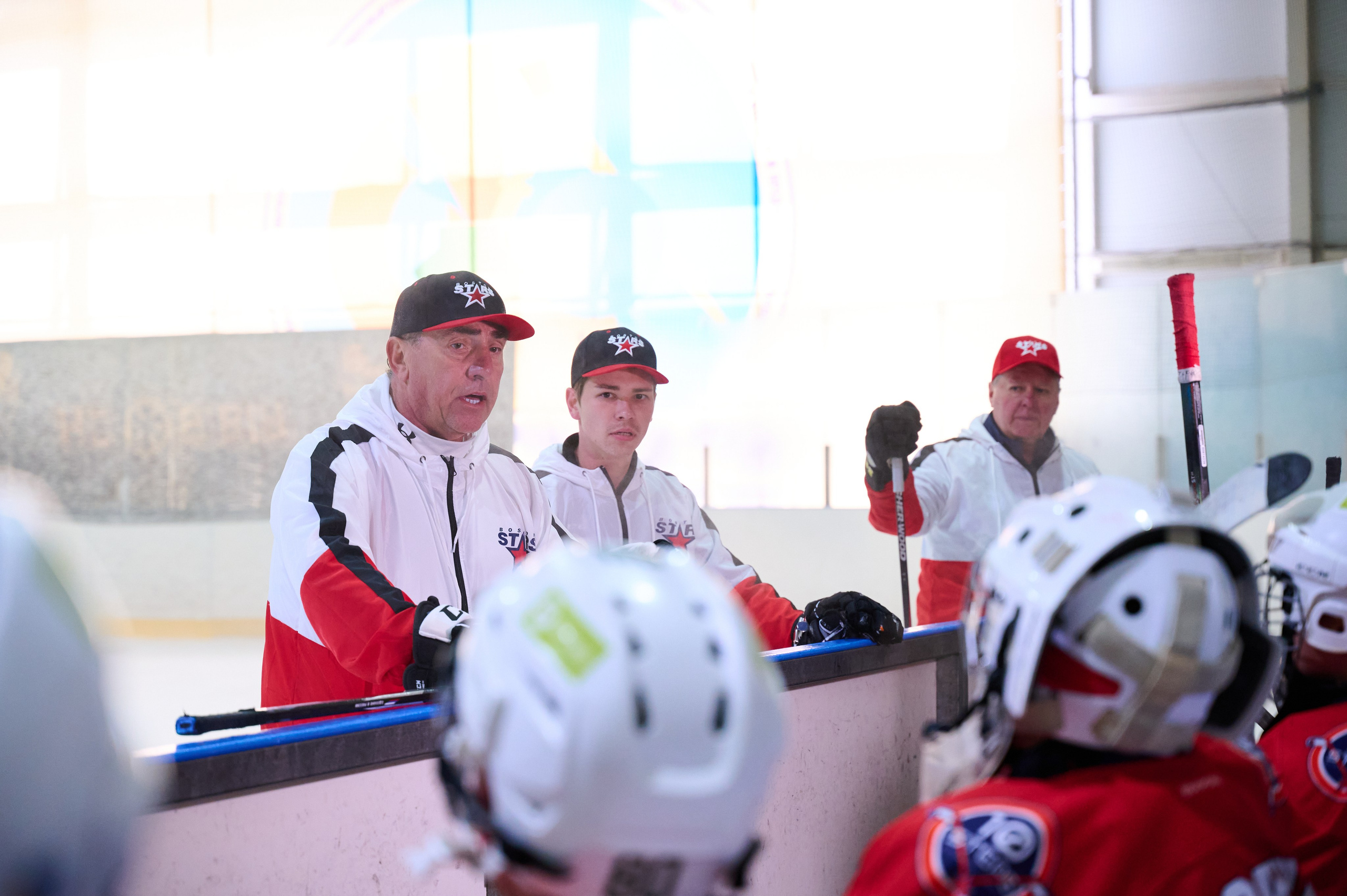 Boston Stars. Фотограф Универсал в Новосибирске