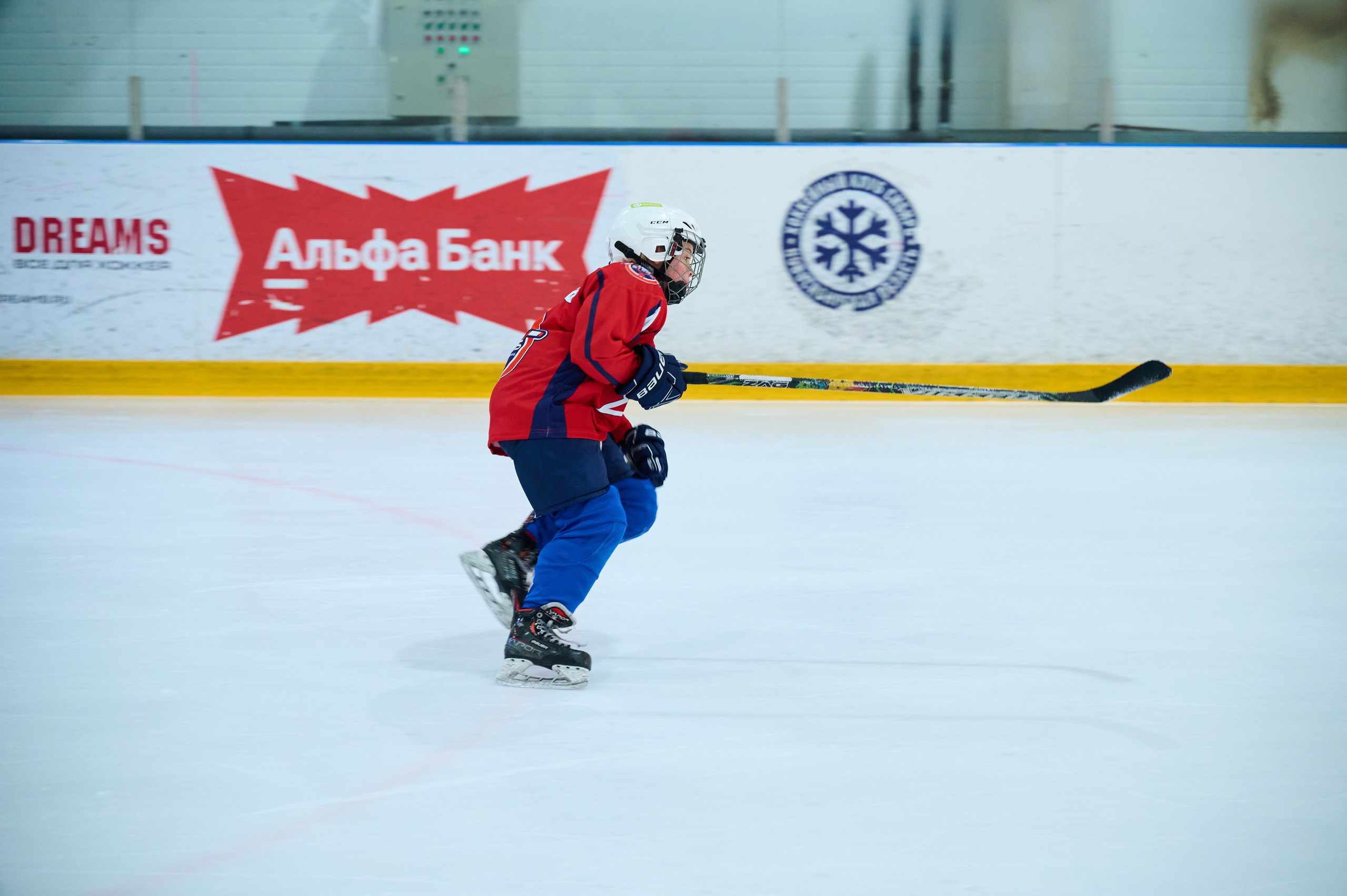 Boston Stars. Фотограф Универсал в Новосибирске