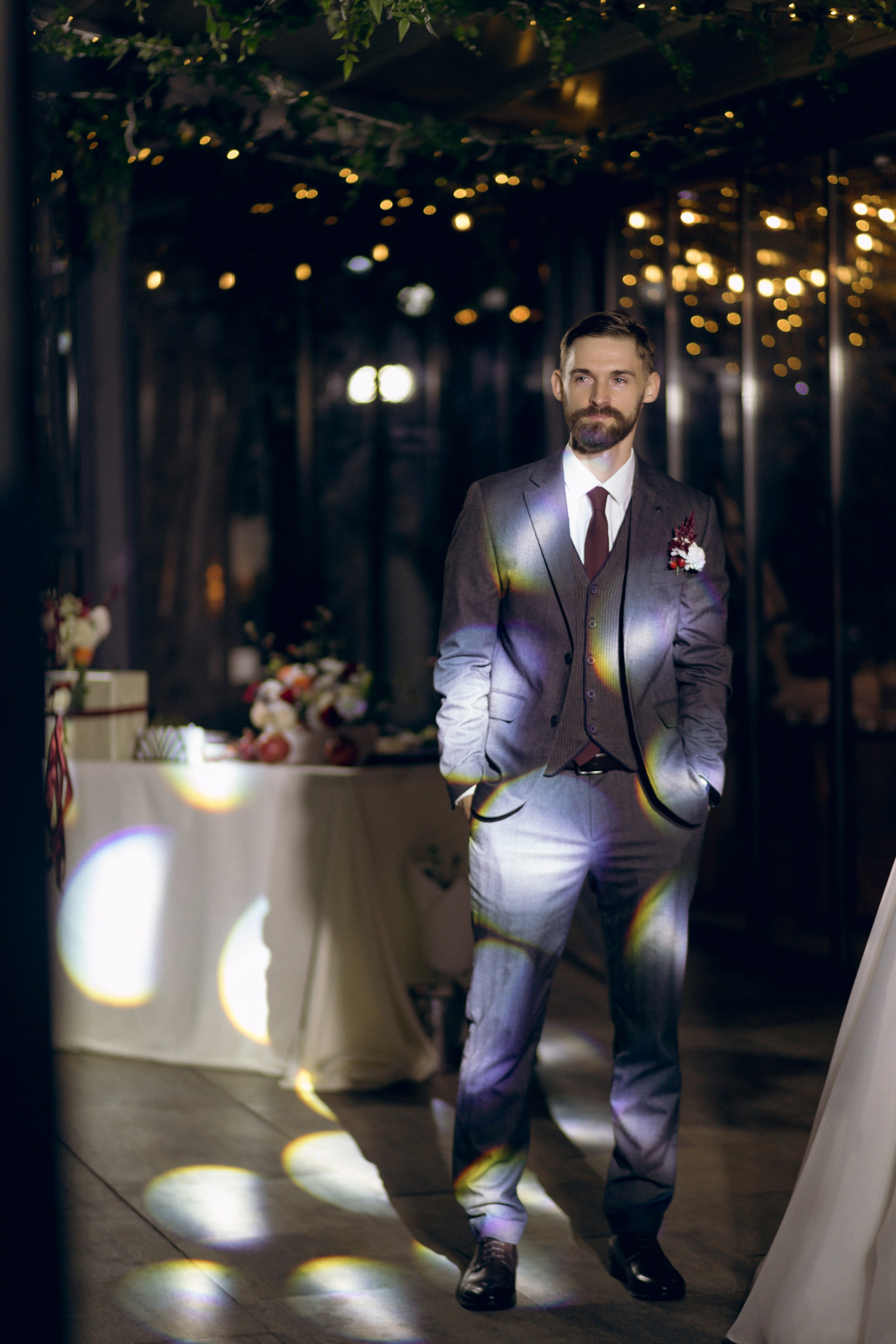 Николай и Юлия, 26 октября 2024. Свадебный  и семейный фотограф в Краснодаре