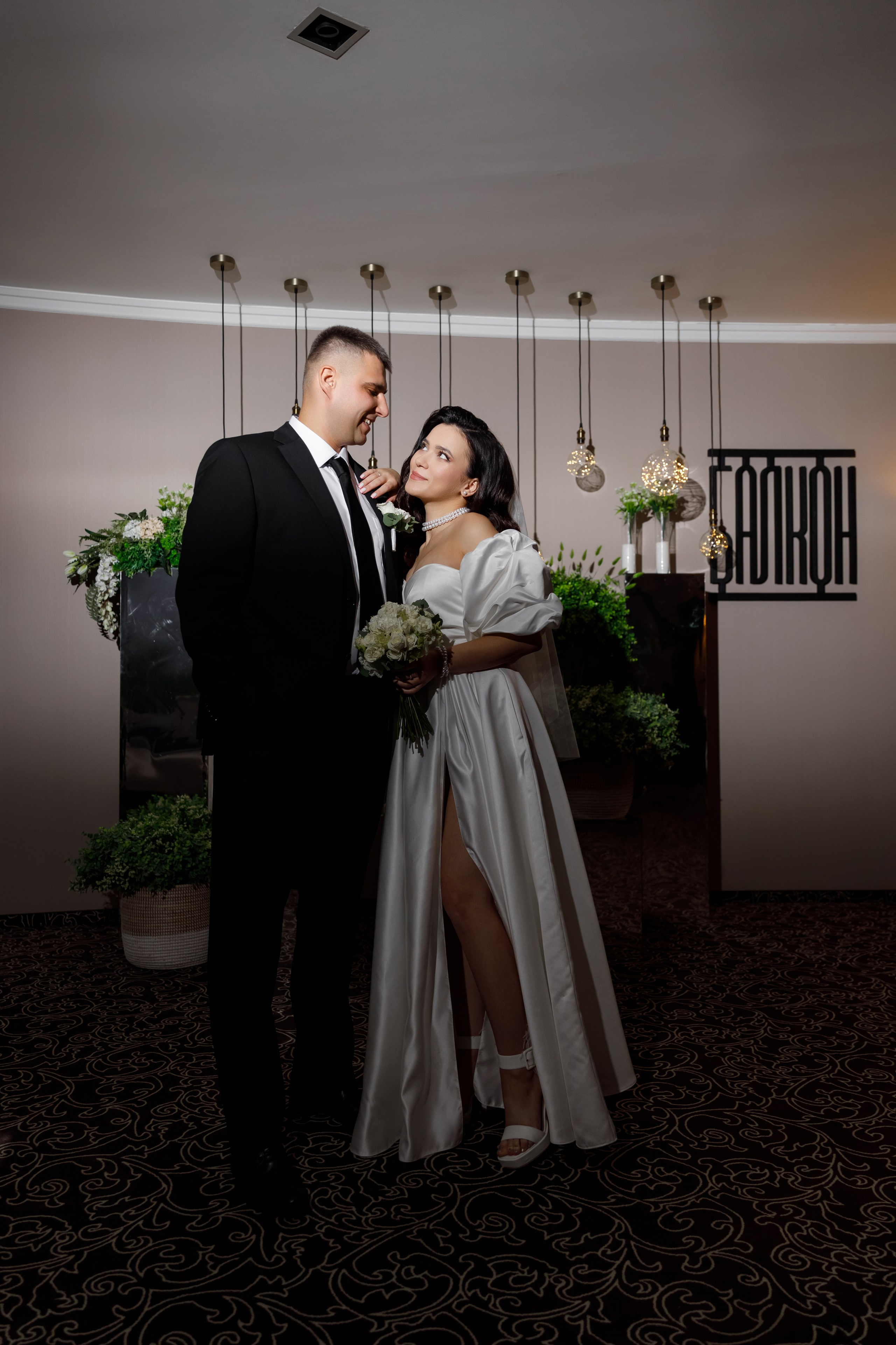 SERGEI & DARIA. Свадебный фотограф в Туле и Москве