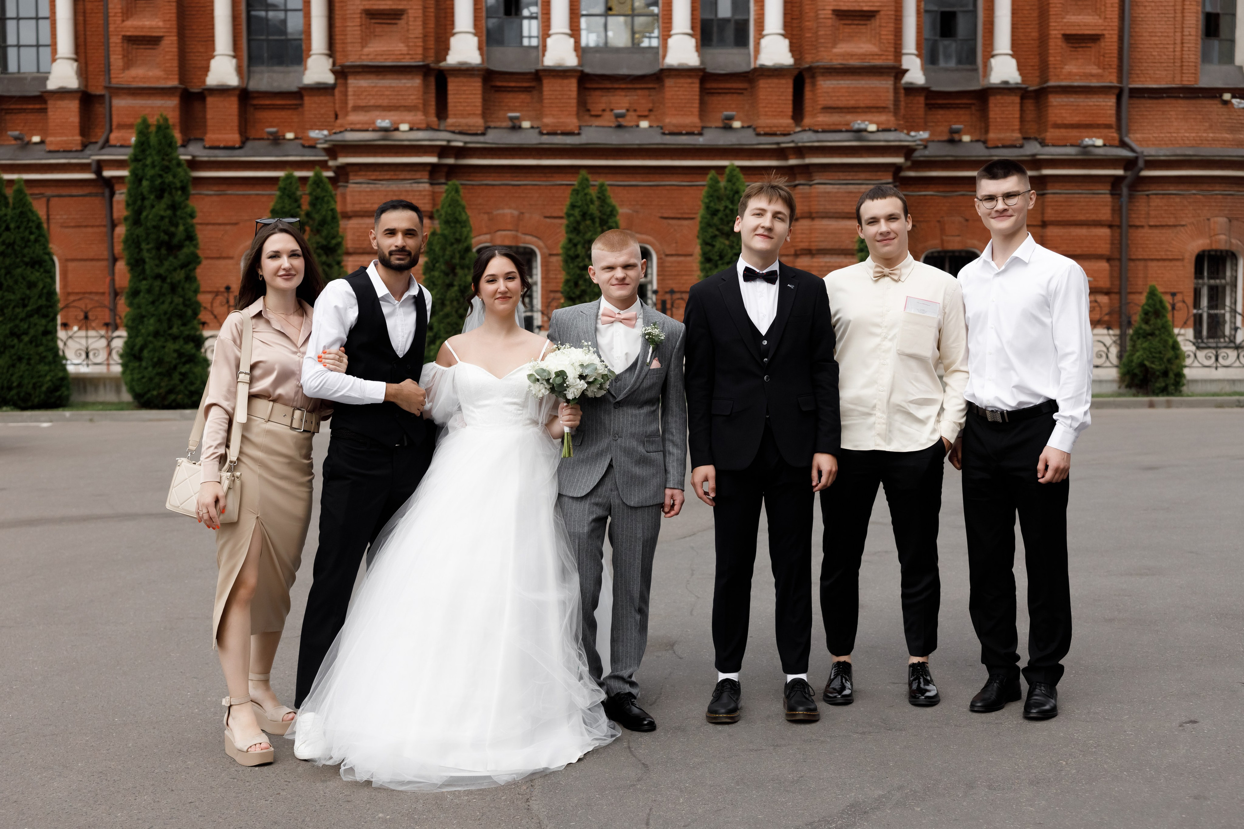 SERGEI & RUZANA. Свадебный фотограф в Туле и Москве