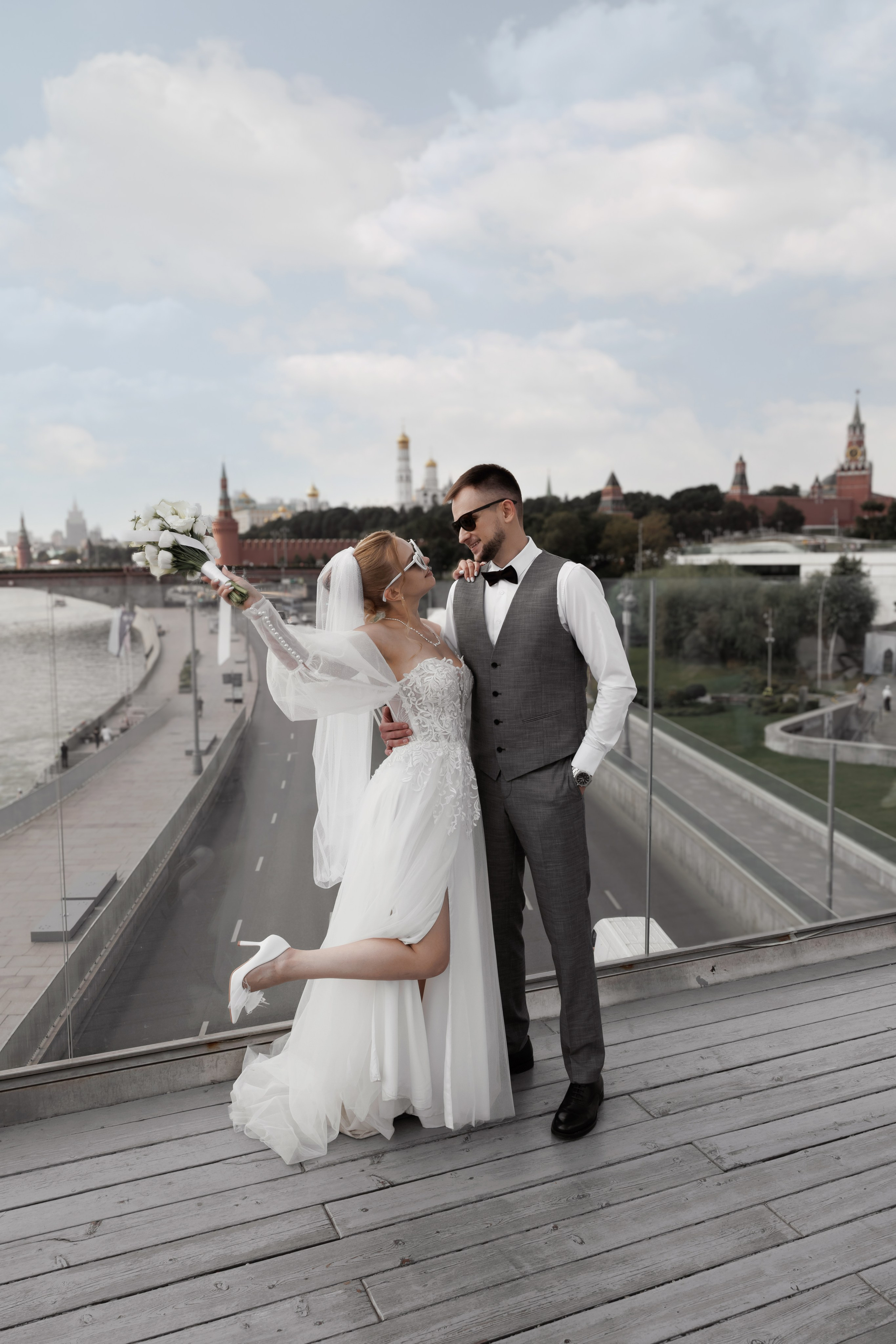 SERGEI & KSENIYA. Свадебный фотограф в Туле и Москве