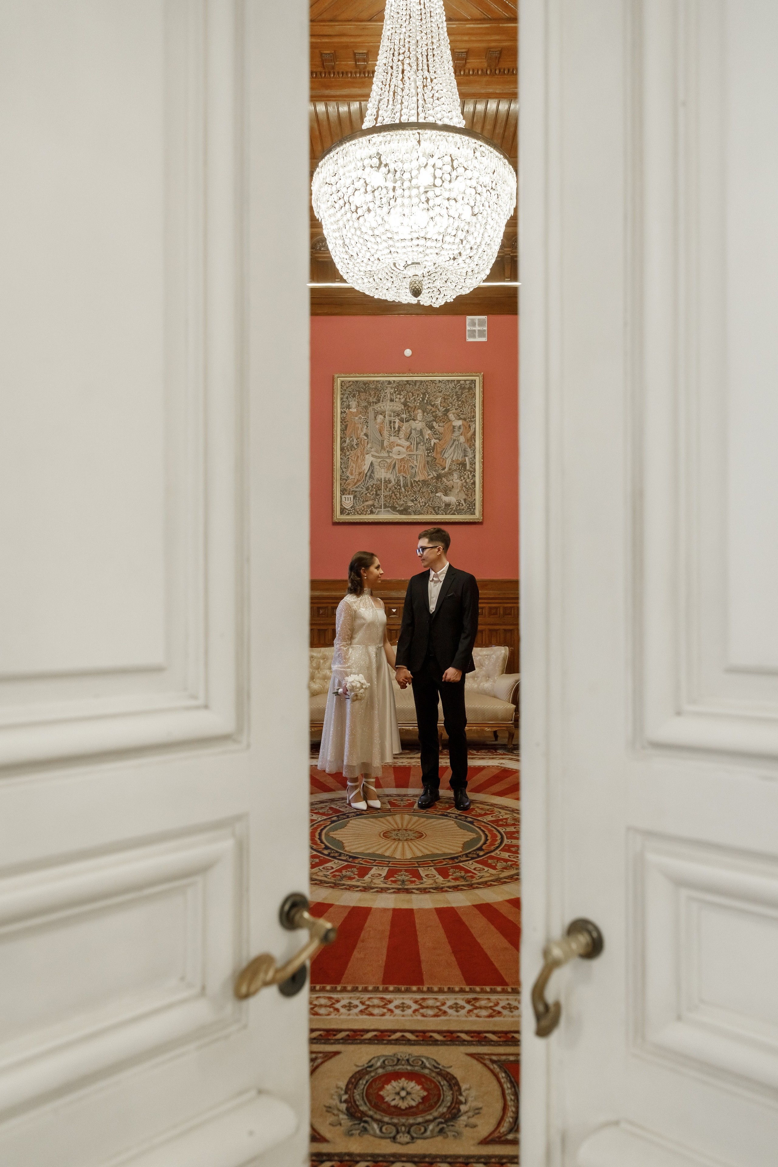 Ярослав и Маргарита. Свадебный фотограф, крещение, венчание СПБ, Белгород Анна Коршунова