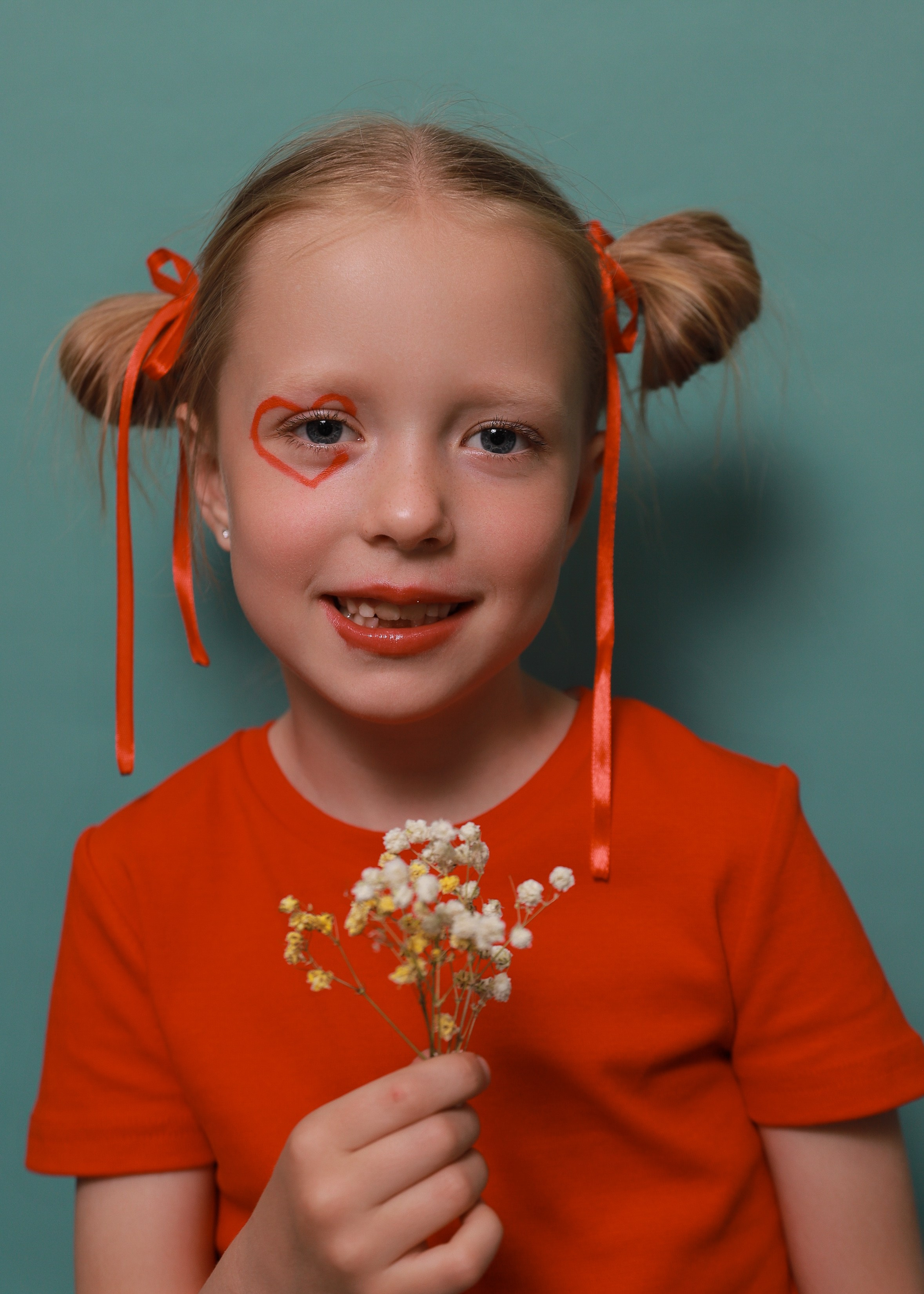 Перспектива яркие портреты. Фотограф Юлия Мальцева