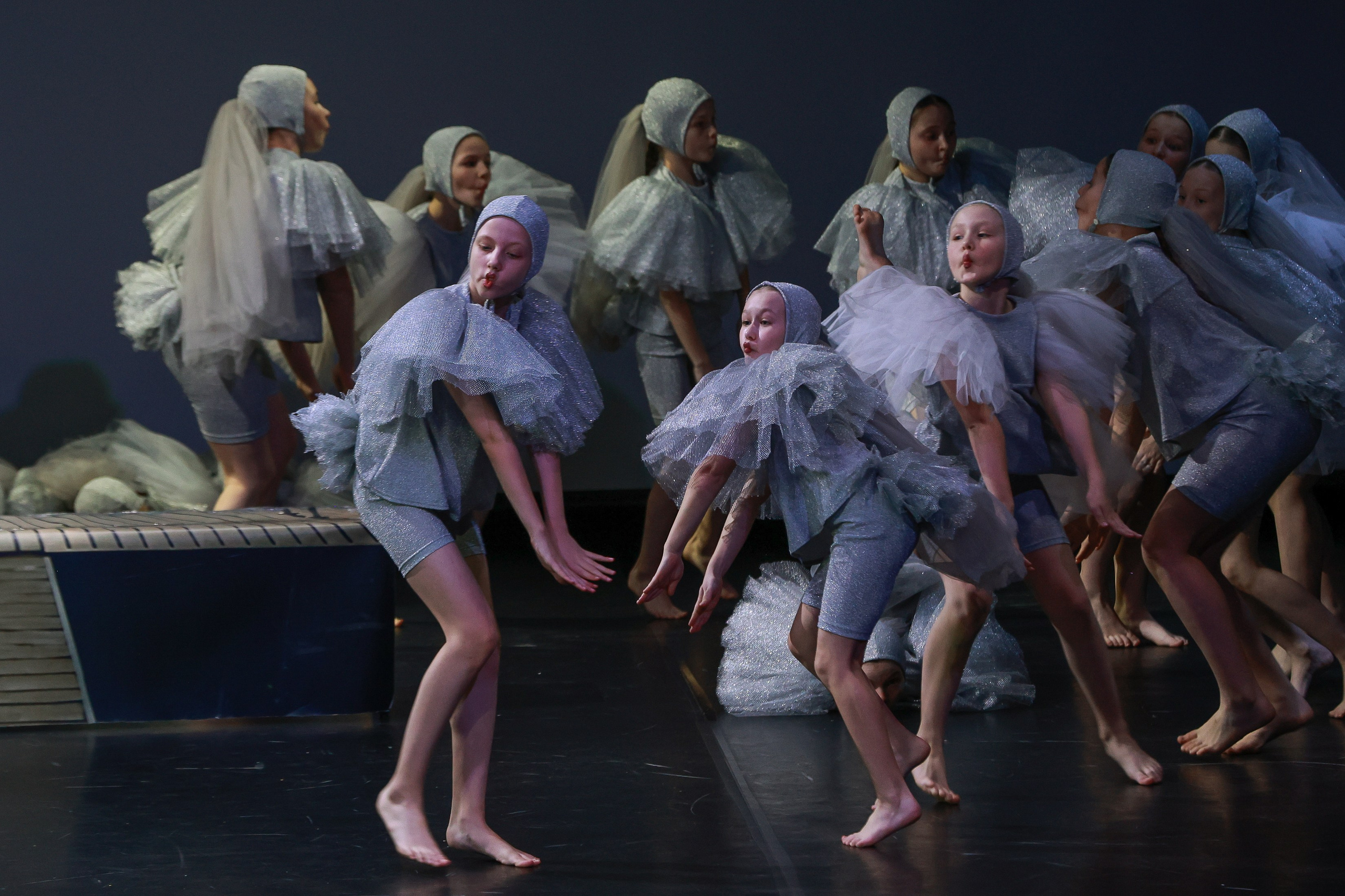 Небесные ласточки на Танц ЭКСПО 2026. Фотограф Юлия Мальцева