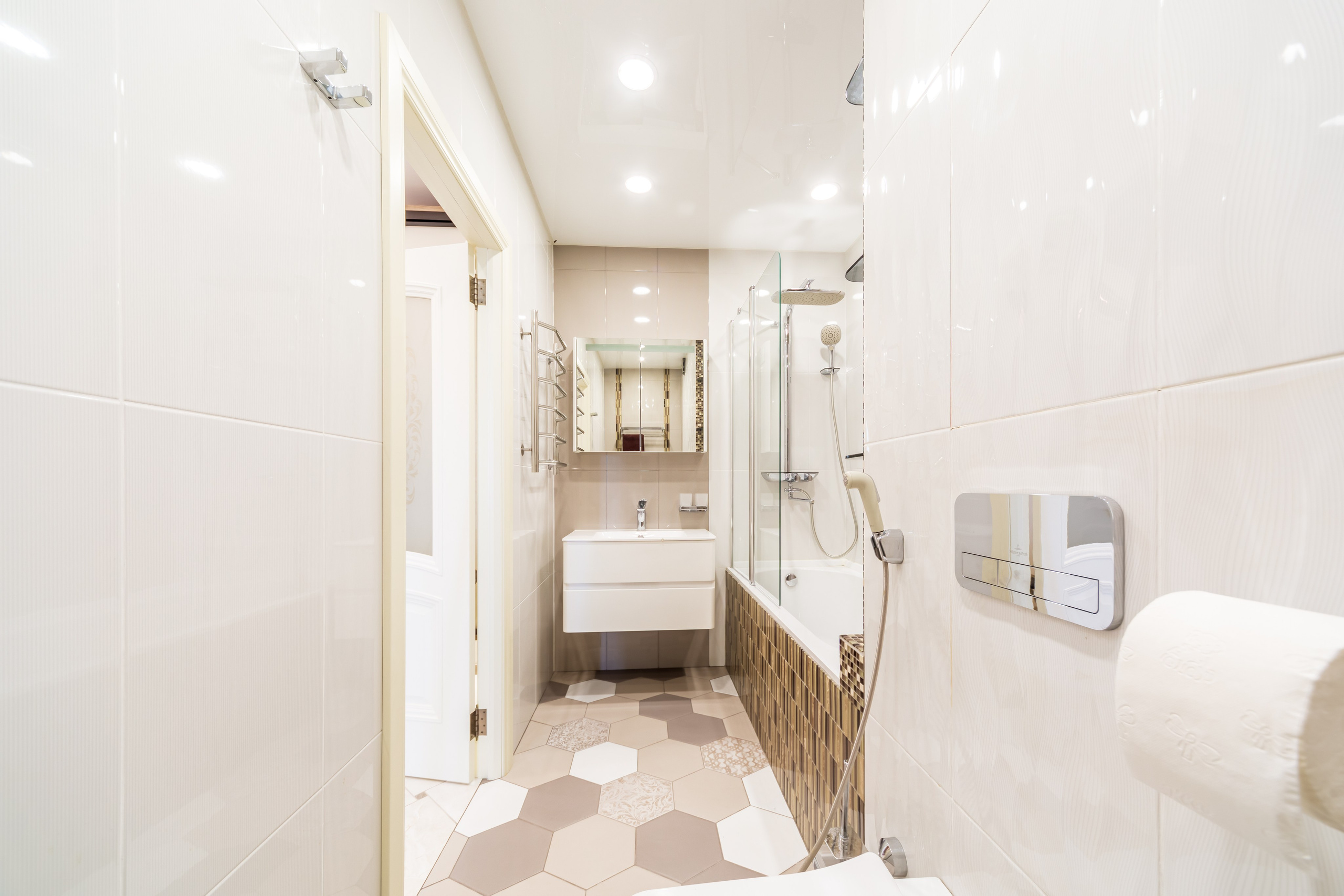 Интерьерная съёмка квартиры для продажи