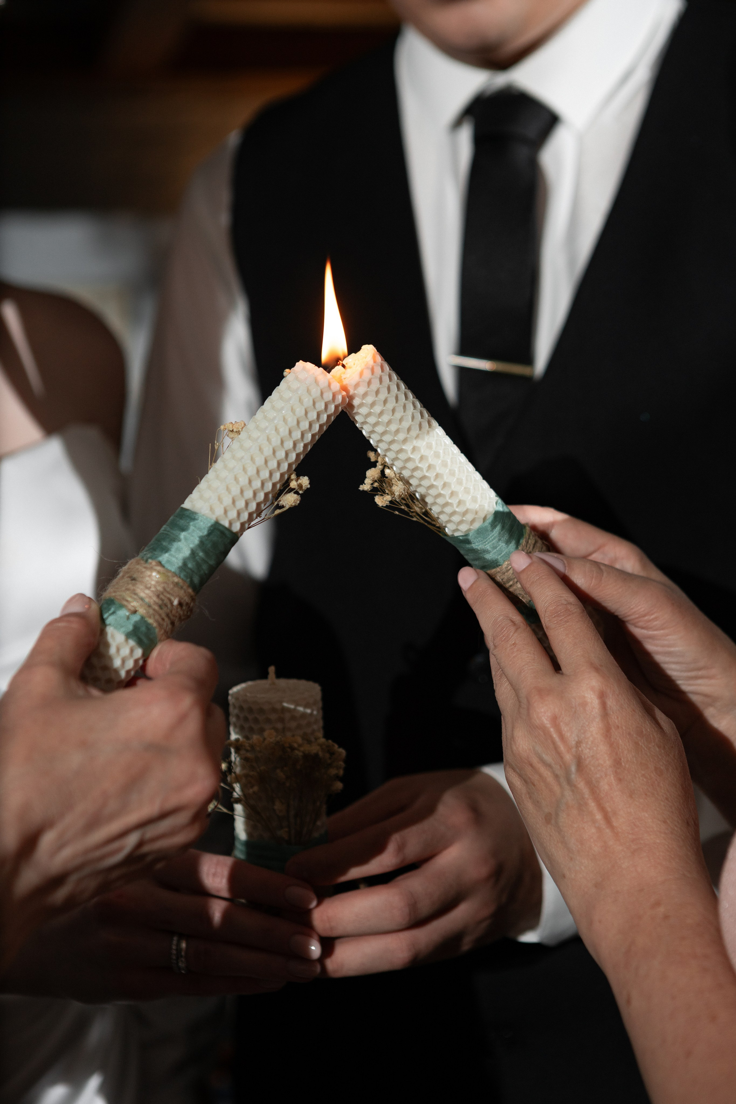 Наталья & Денис. Свадебный фотограф в Омске