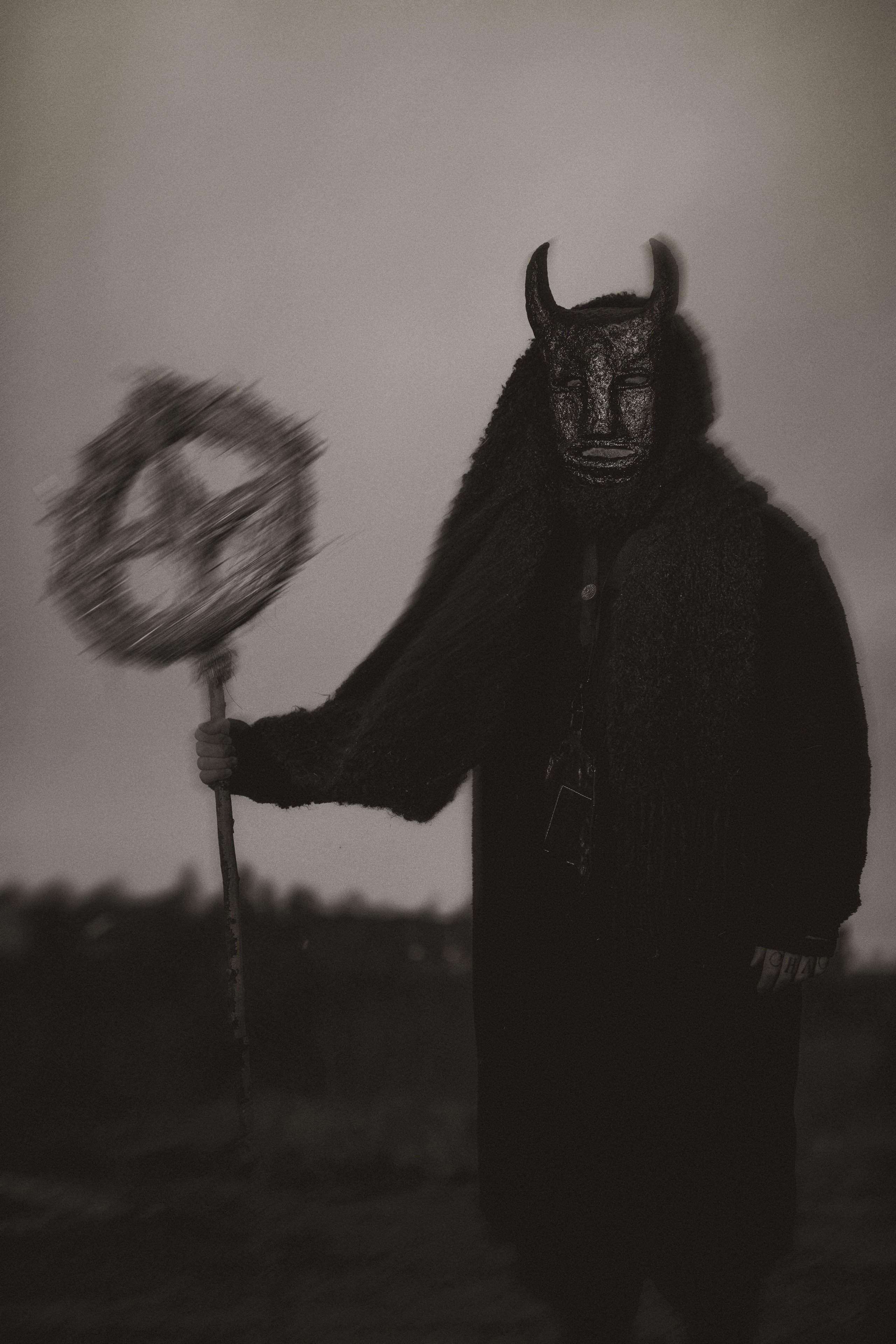 Масленица. Фотохудожник из города Пскова