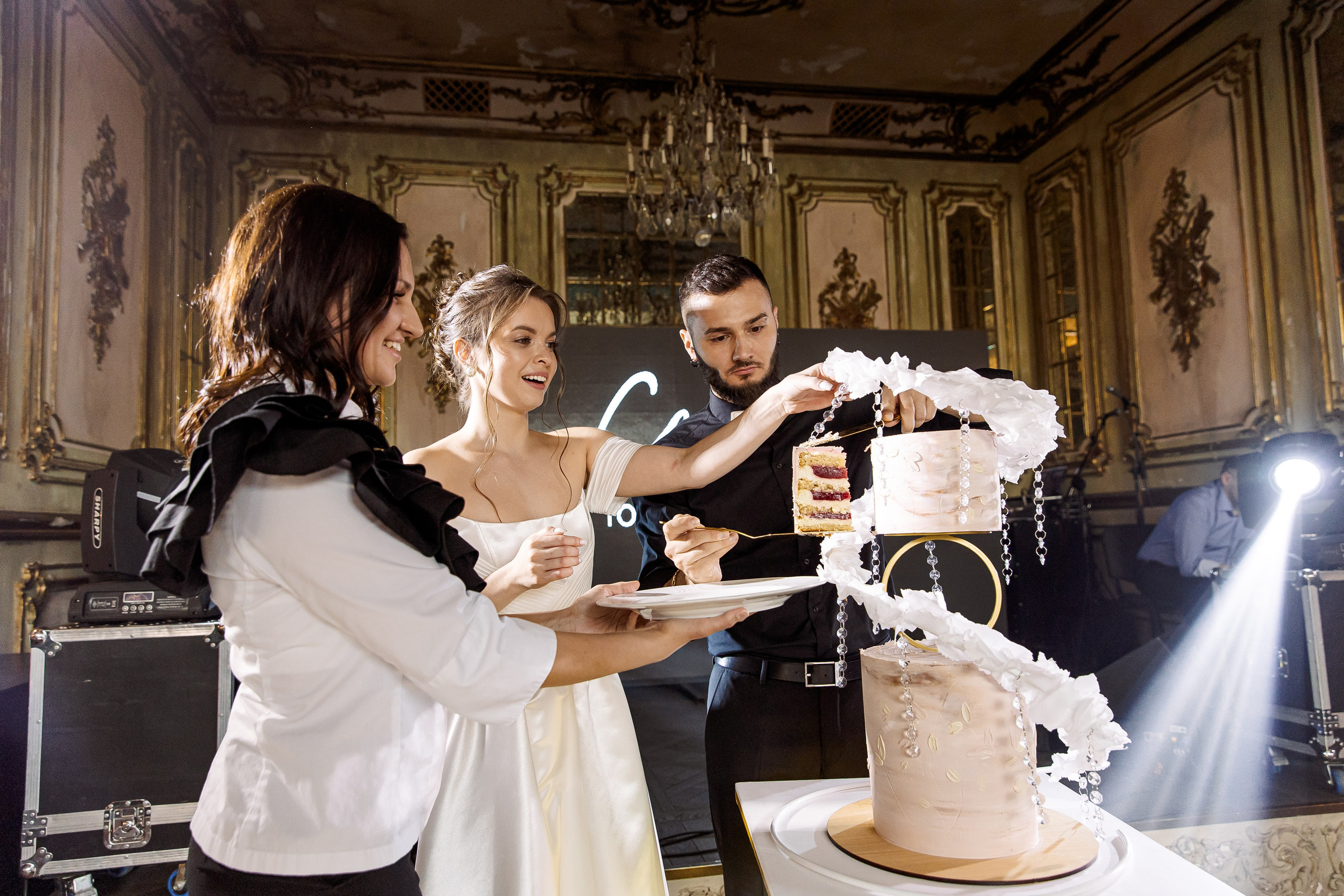 Свадебная выставка. Свадебный и семейный фотограф в Челябинске Юлия Ишимова