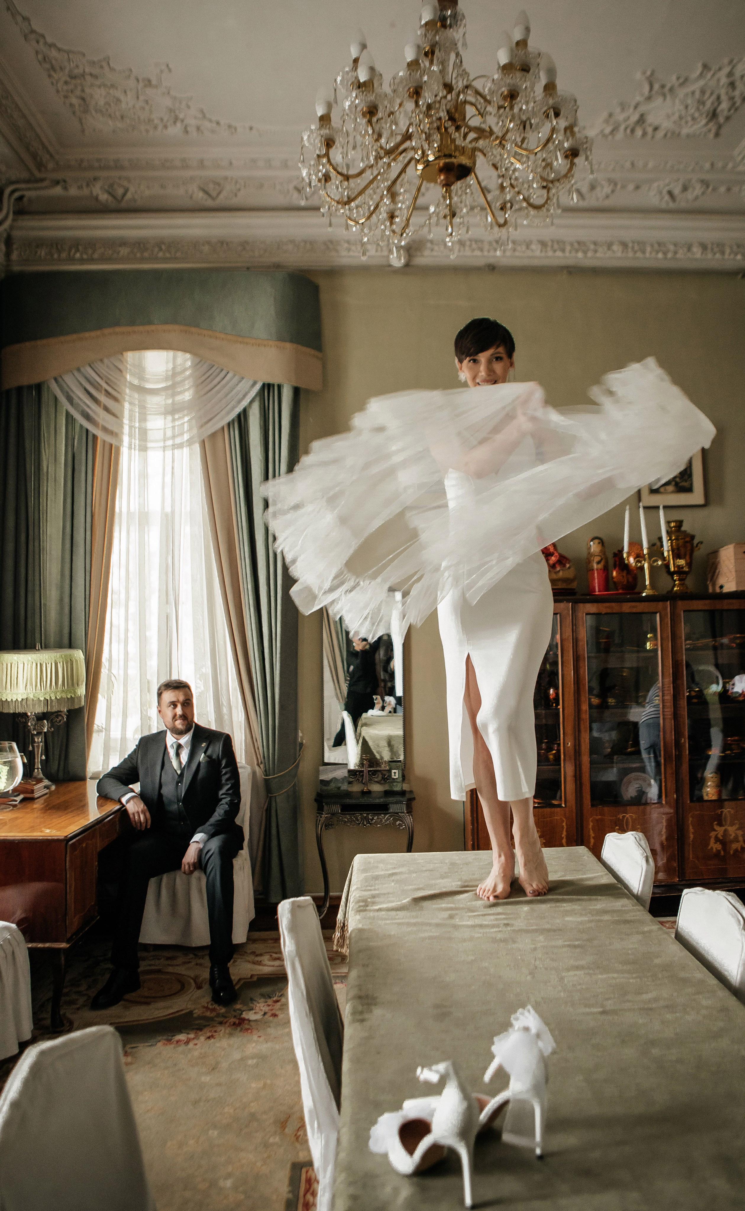 Свадебная Love Story Александр и Эля. Свадебный и семейный фотограф Ибрагимова Мария из Екатеринбурга