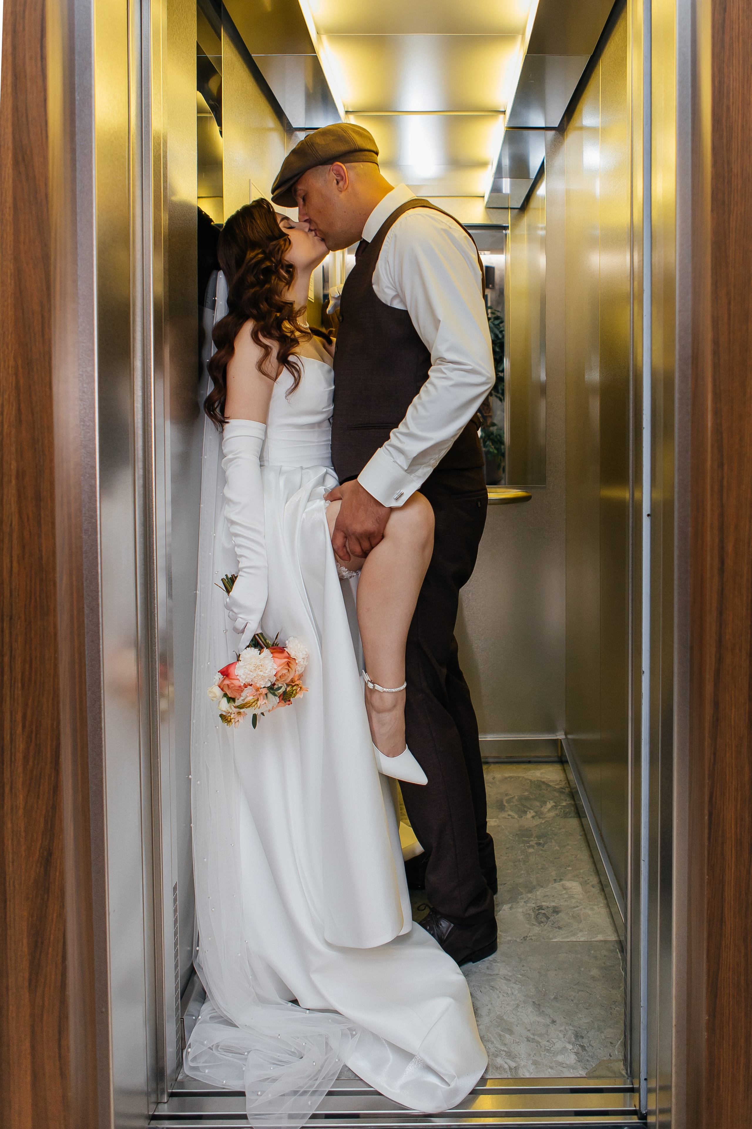 Евгений Мария. Свадебный фотограф в Белгороде Юлия Шостак