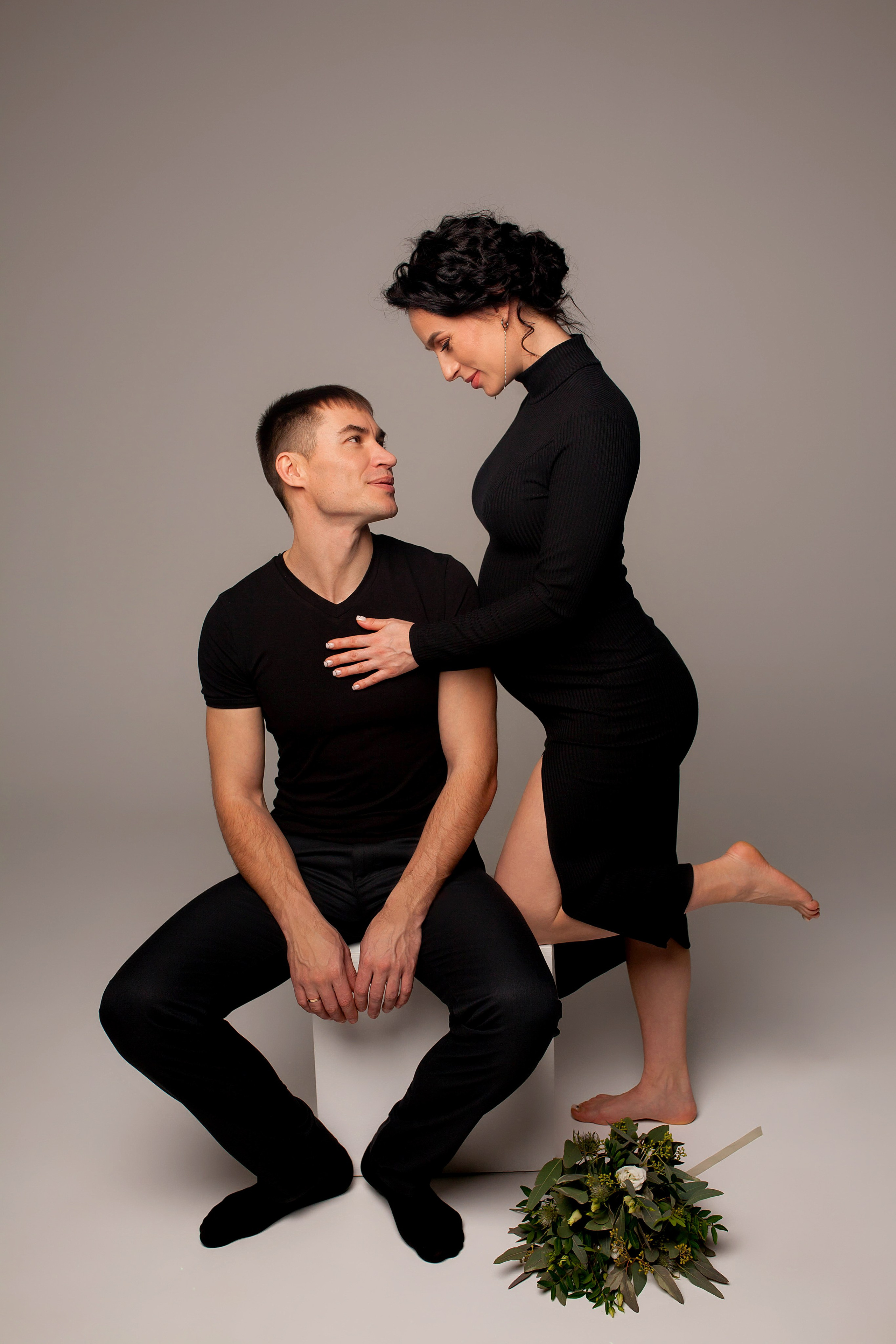 Беременность. Карболина Екатерина фотограф в Арсеньеве