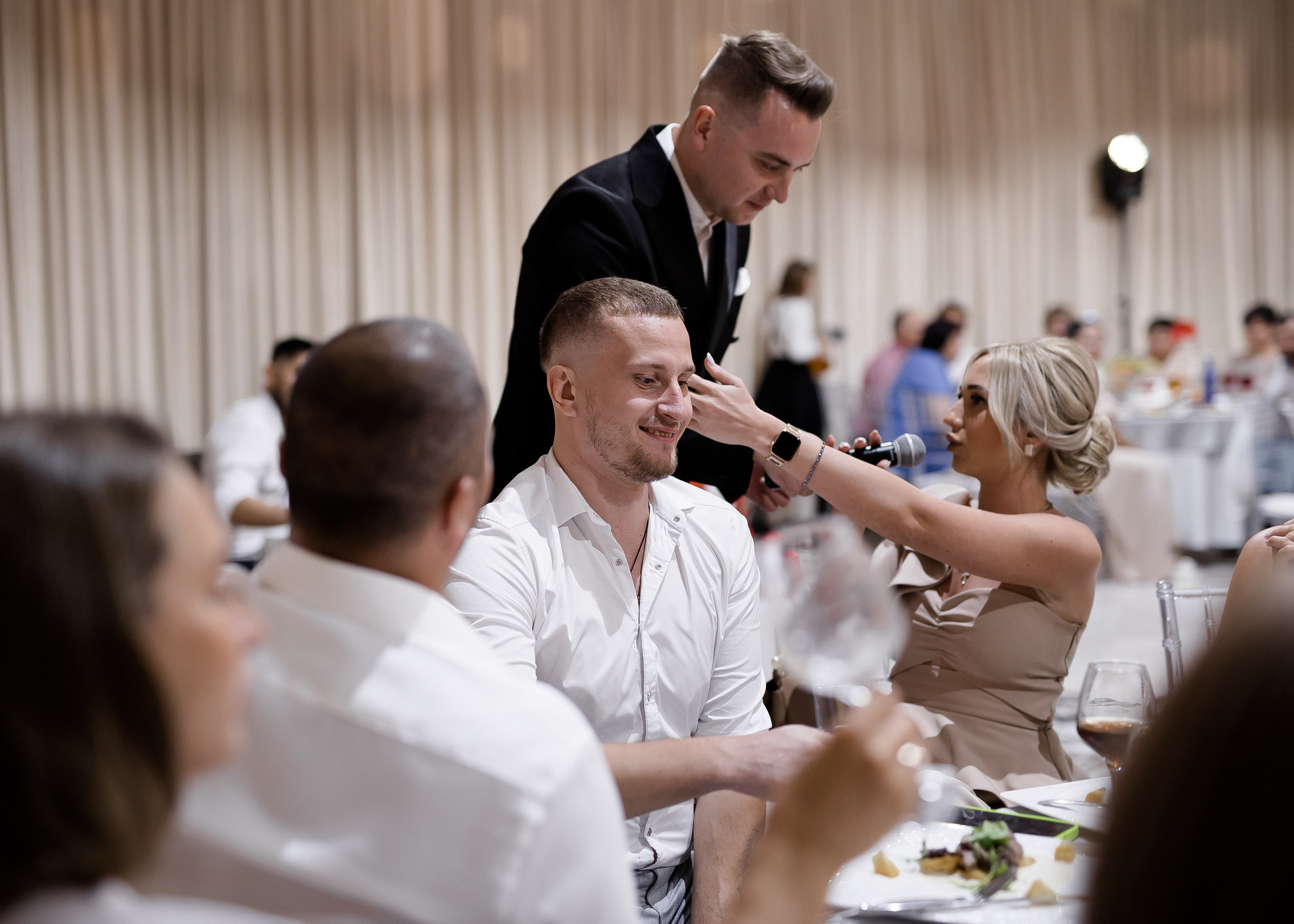 Эля + Тимур. Свадебный и семейный фотограф в Саратове Маша Паника