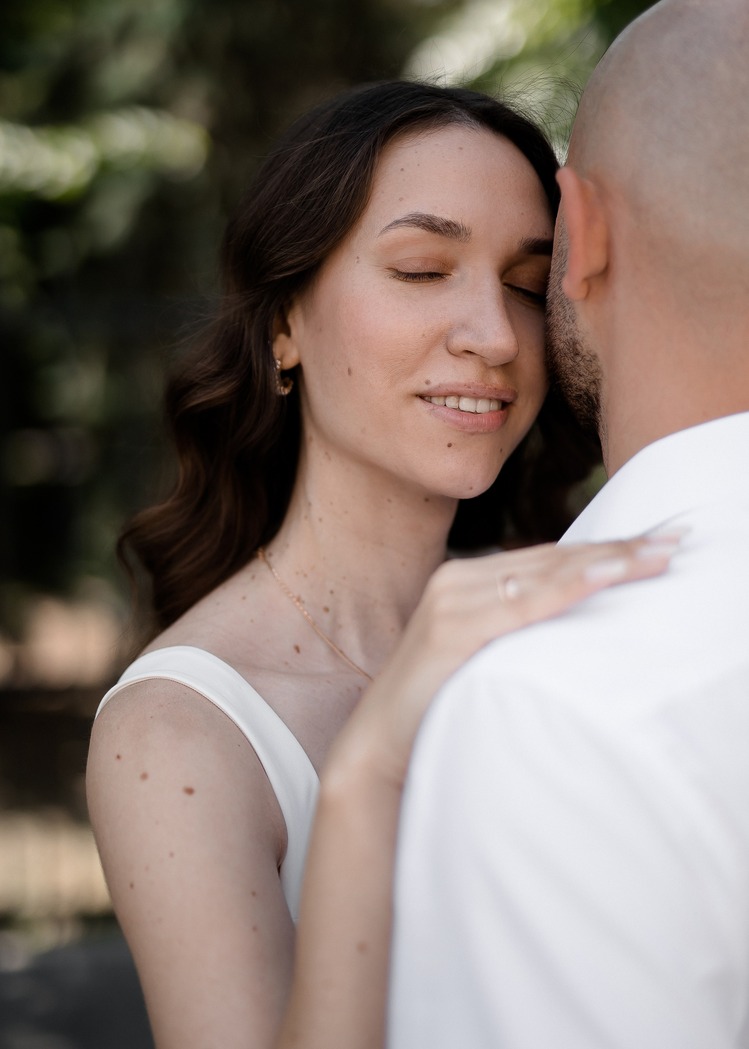 Аня + Коля. Свадебный и семейный фотограф в Саратове Маша Паника