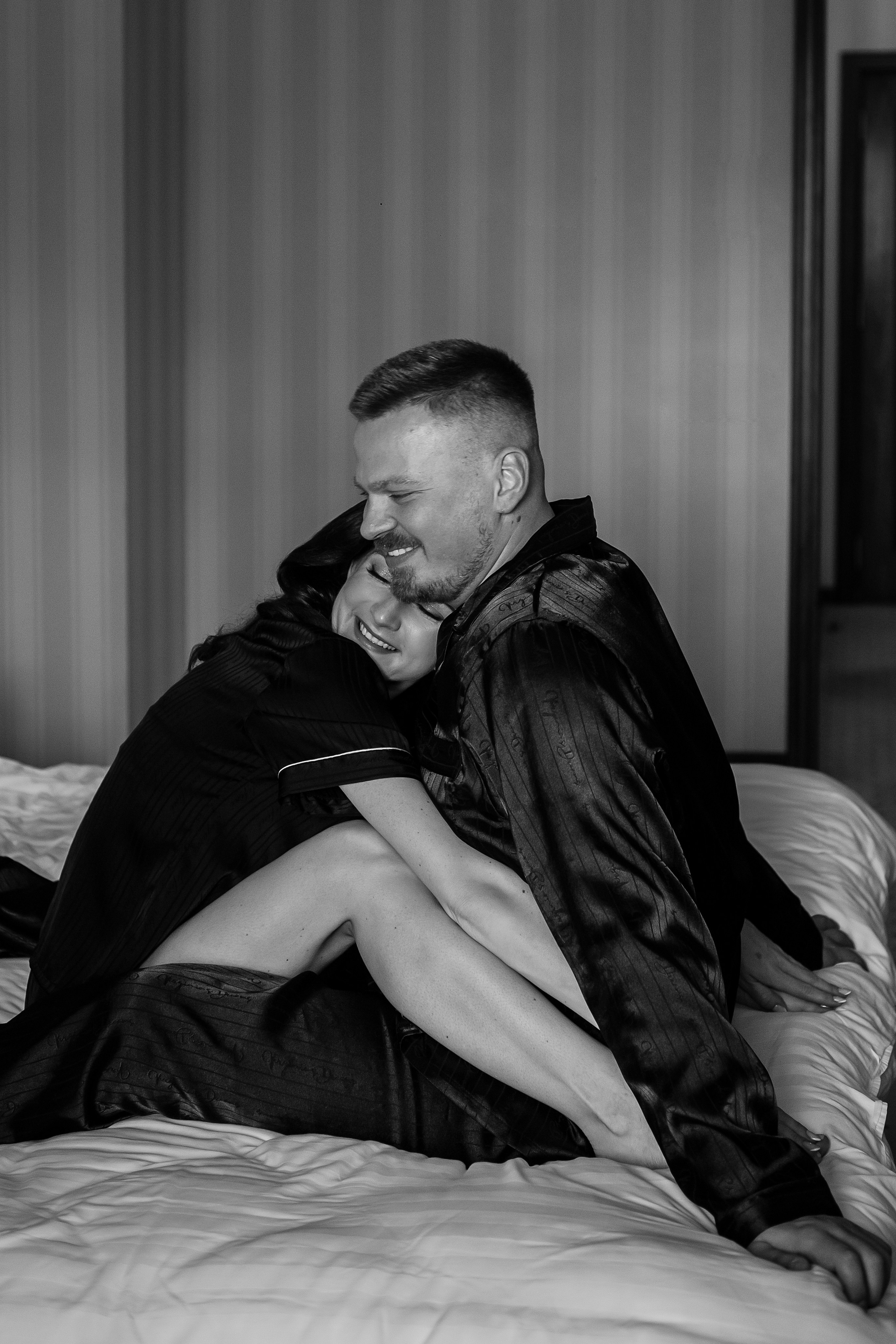 Дарья и Евгений. Свадебный фотограф Екатерина Чаусова