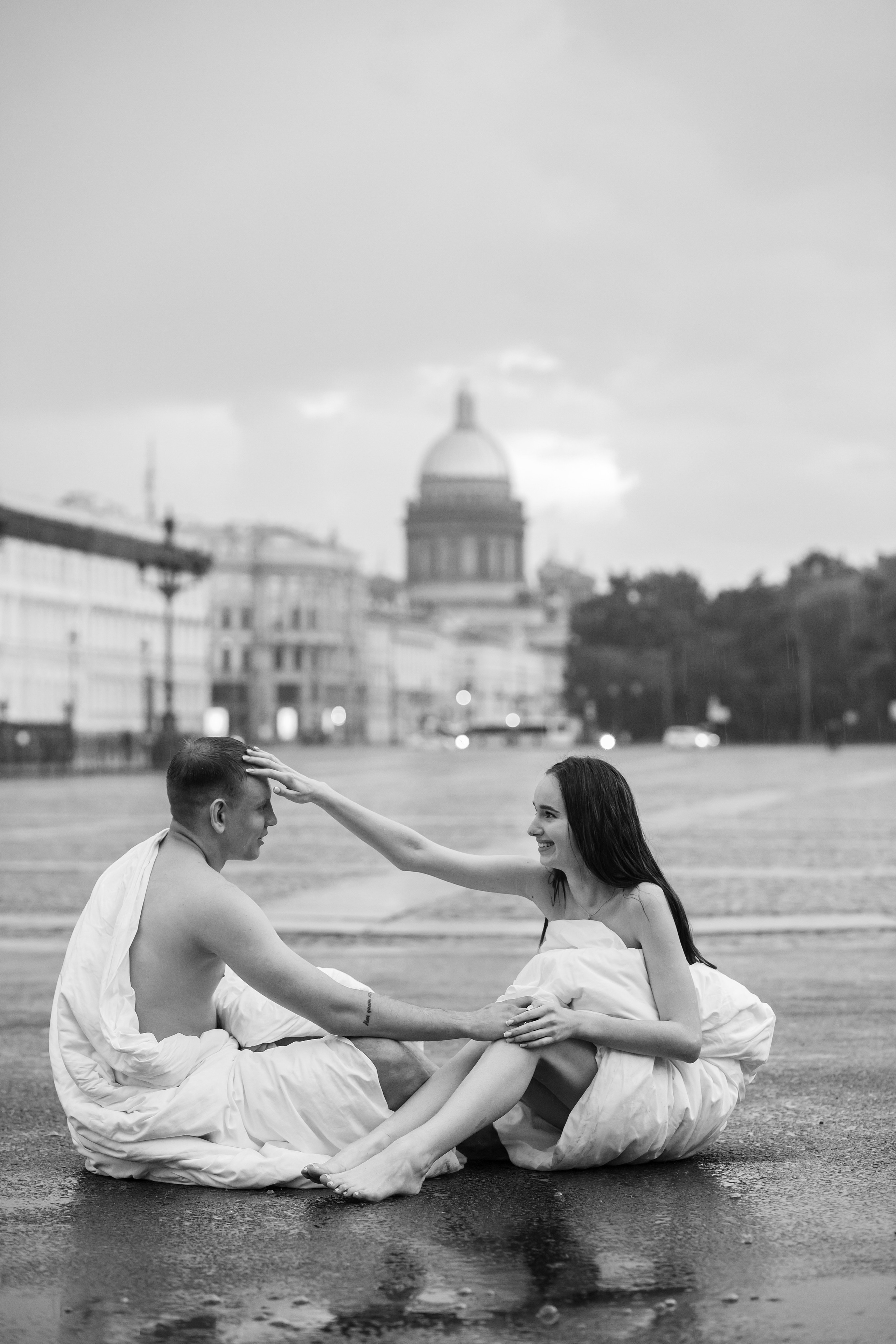 Лилия и Валентин. Свадебный фотограф Екатерина Чаусова