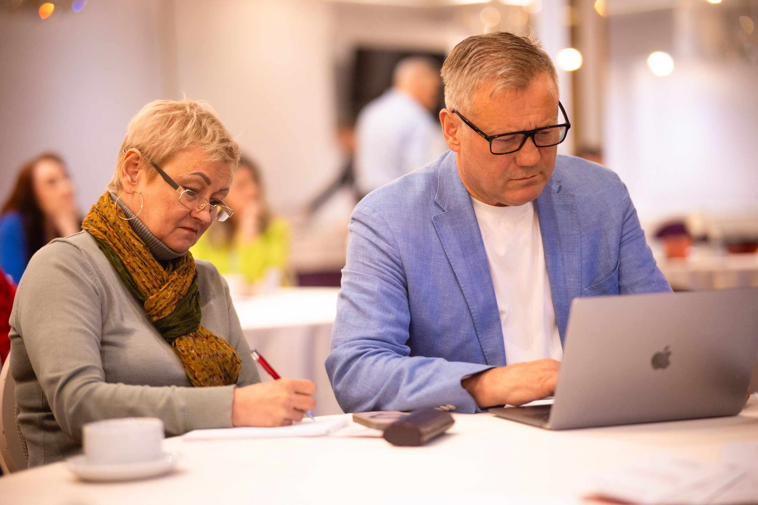 Форум бизнесменов «Свой среди своих»