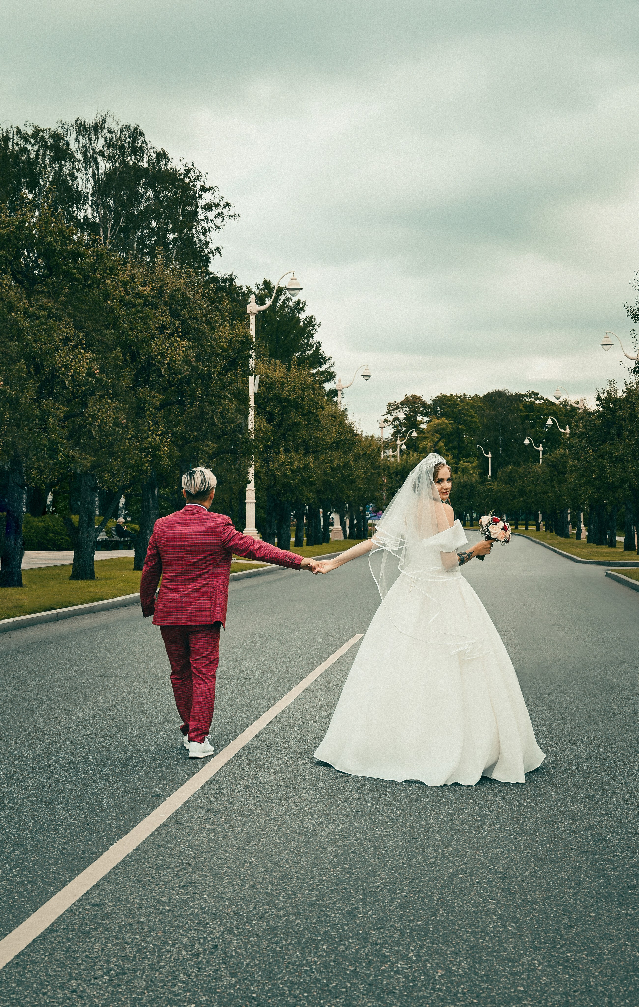 Свадебные съемки. Леся|Фотограф|Москва|Россия