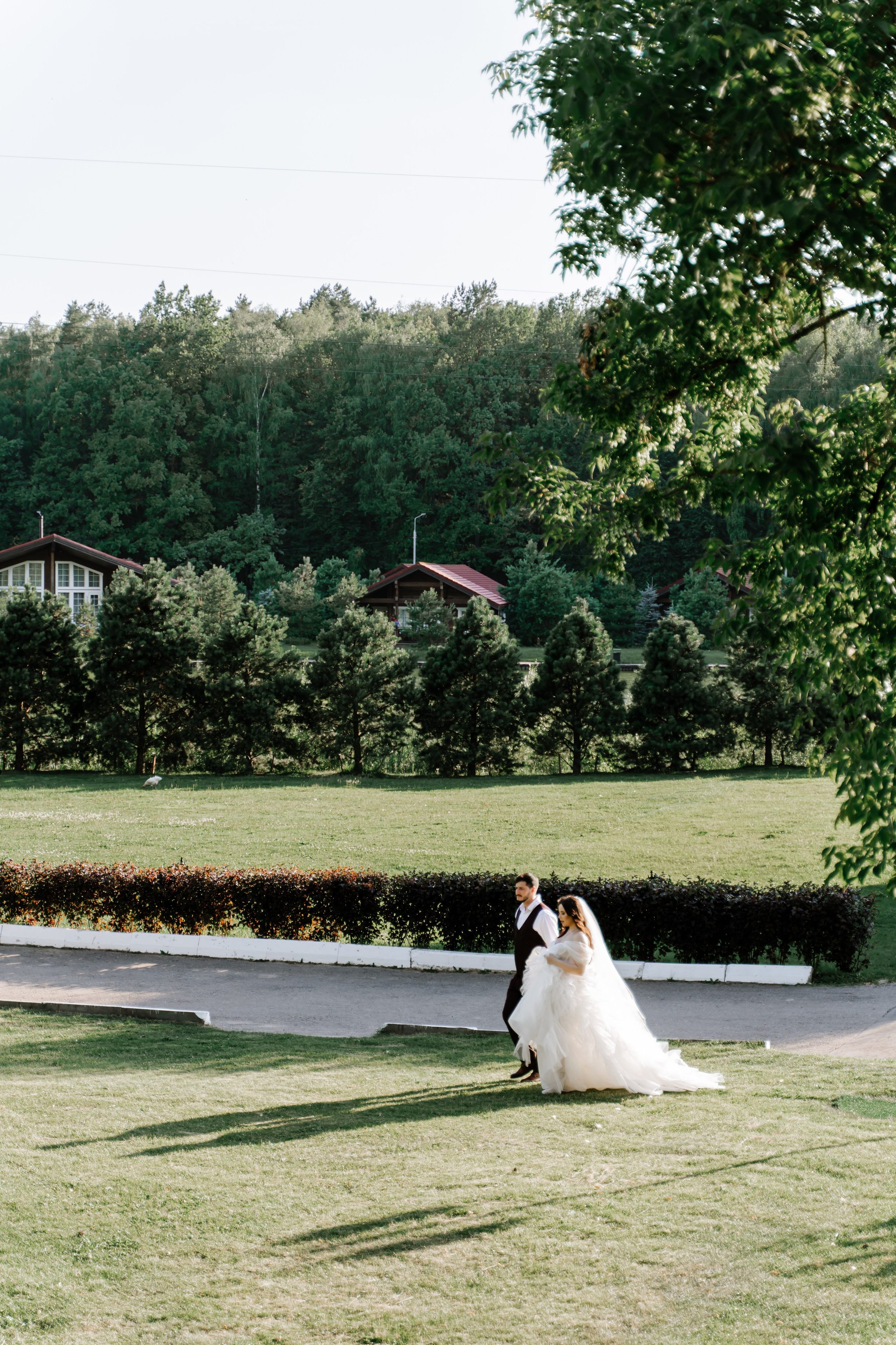 Лаша и Анастасия. Фотограф Елизавета Савина