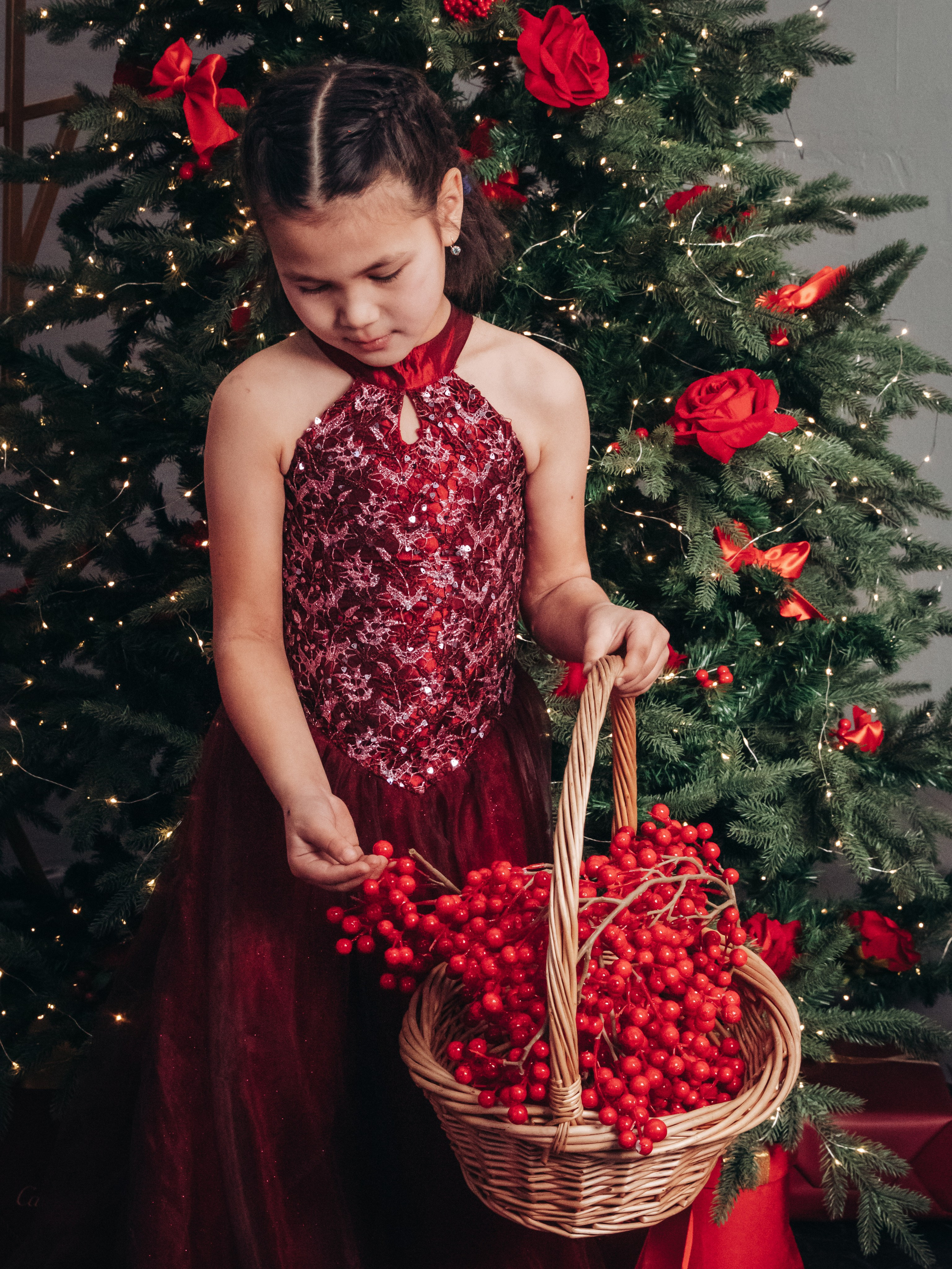 Съёмка в зале Грэй. PhotoMeet — Фотограф в Улан-Удэ