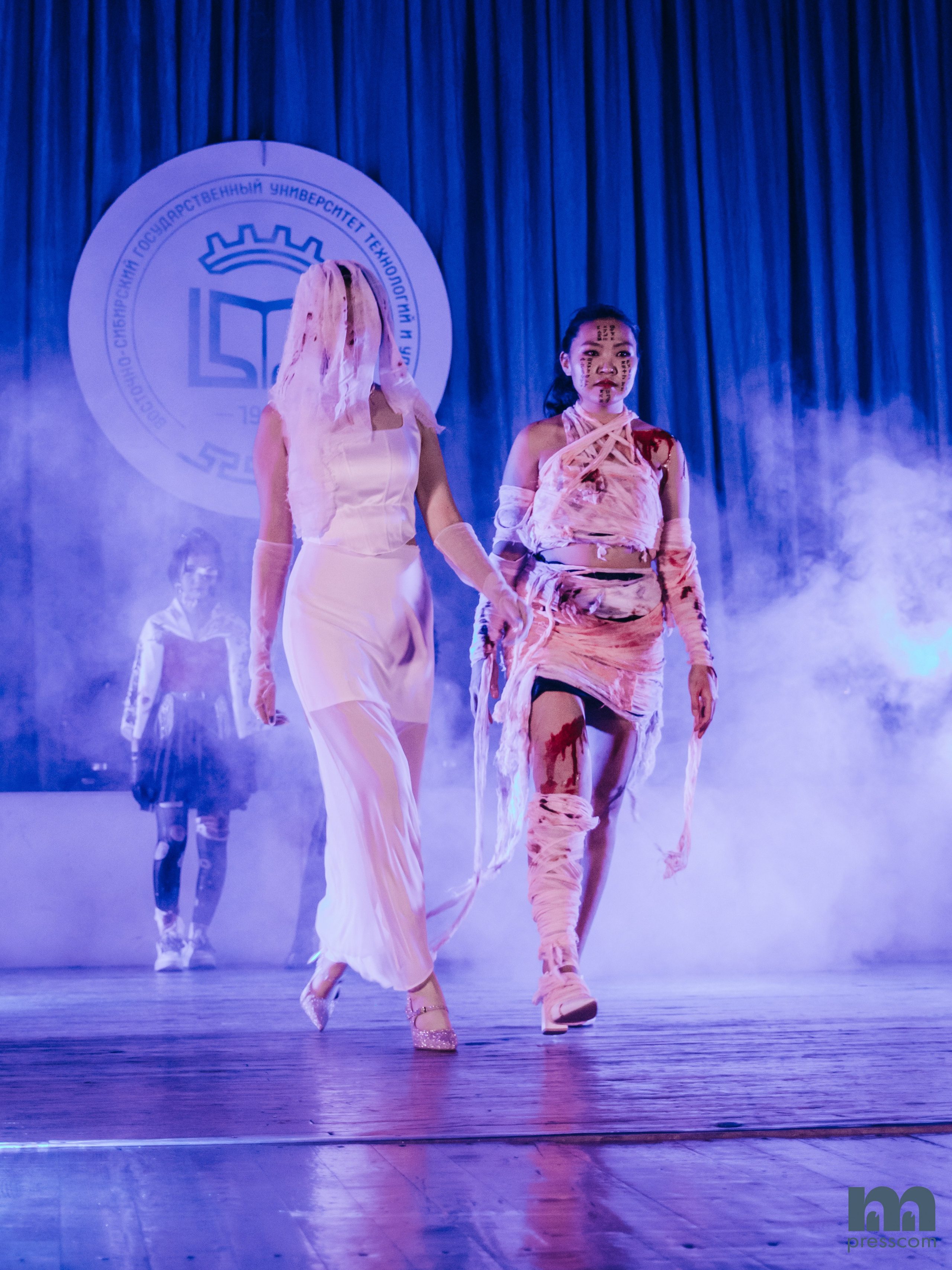 Студенческая Осень ВСГУТУ 2024. PhotoMeet — Фотограф в Улан-Удэ