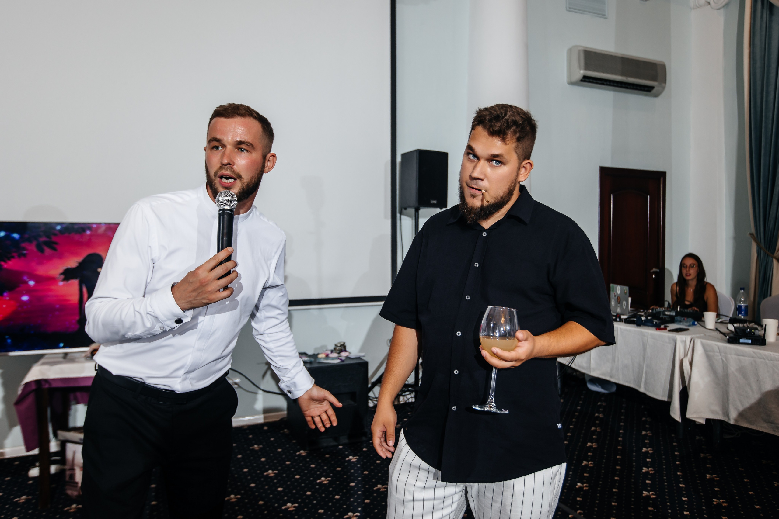 Анонс свадьбы для Насти и Игоря. Свадебный фотограф в Крыму и Севастополе Ольга Баскакова