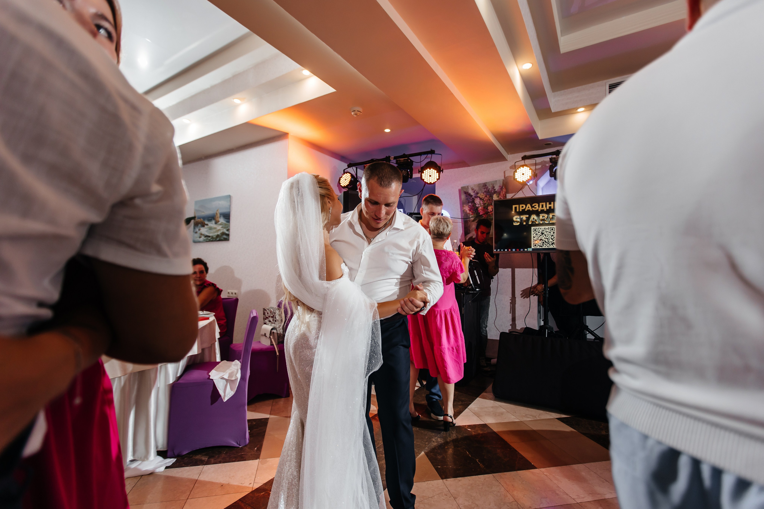 Анонс свадьбы для Ксении и Эдуарда. Свадебный фотограф в Крыму и Севастополе Ольга Баскакова