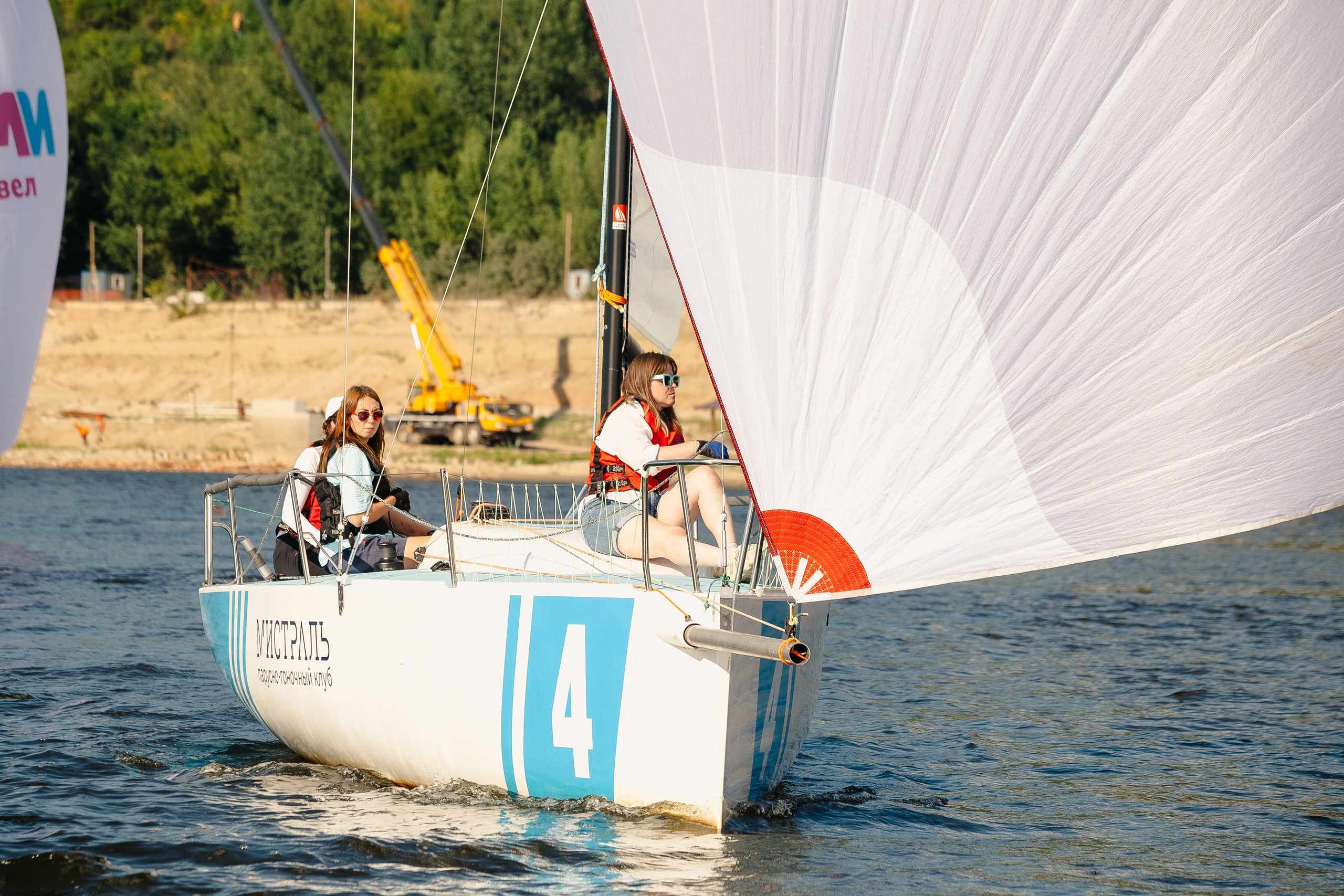Мистраль промо. Леонид Рябов — фотограф в Нижнем Новгороде