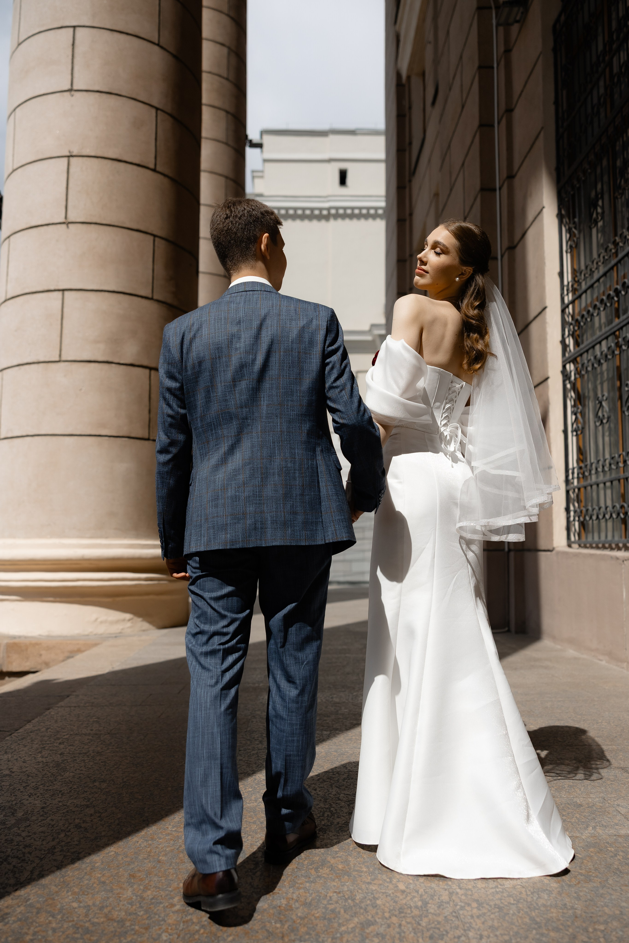 Вероника и Никита. Свадебный и семейный фотограф в Челябинске. Аврамец Анна