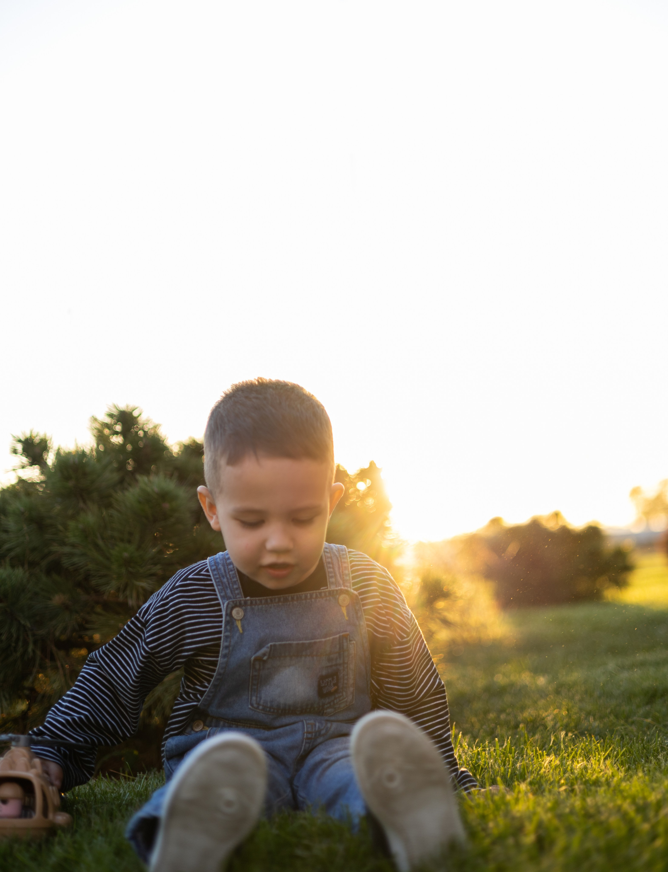На закате. Фотограф из Краснодара Мария Приходько