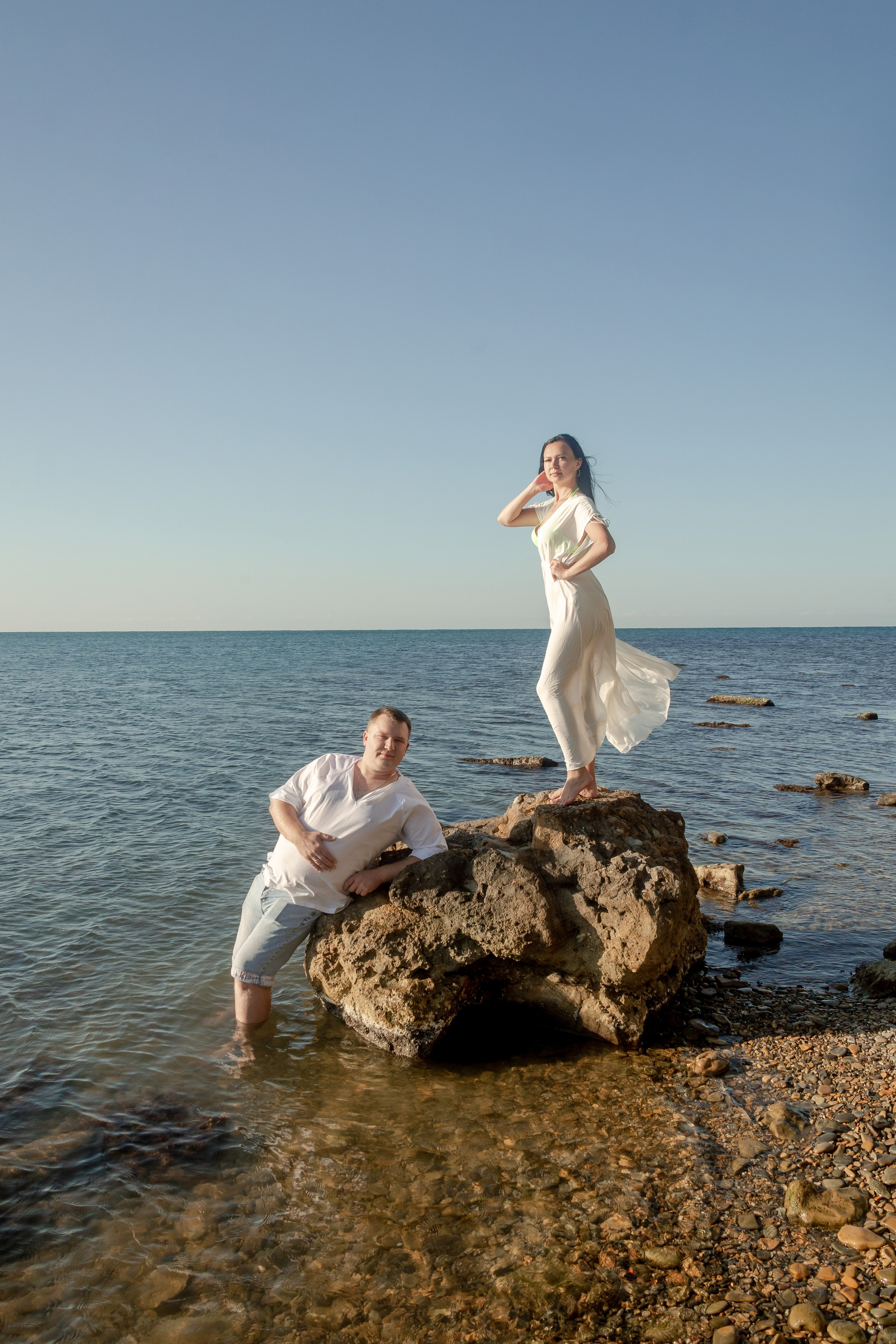 Елена и Алексей. Фотограф в Геленджике, Архипо-Осиповке, Абрау-Дюрсо, Кринице Виктория