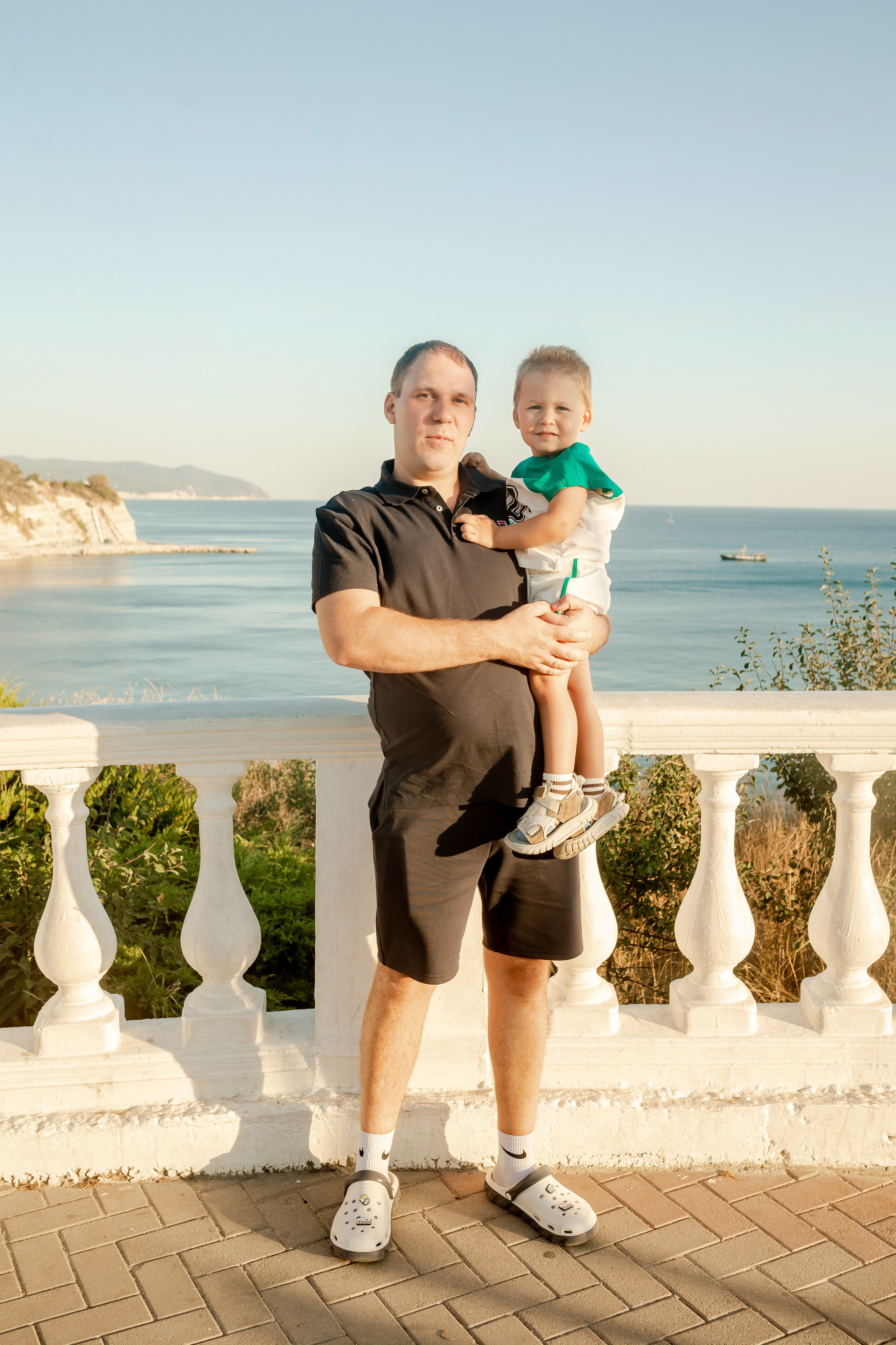 Татьяна, Сергей и Миша. Фотограф в Геленджике, Архипо-Осиповке, Абрау-Дюрсо, Кринице Виктория