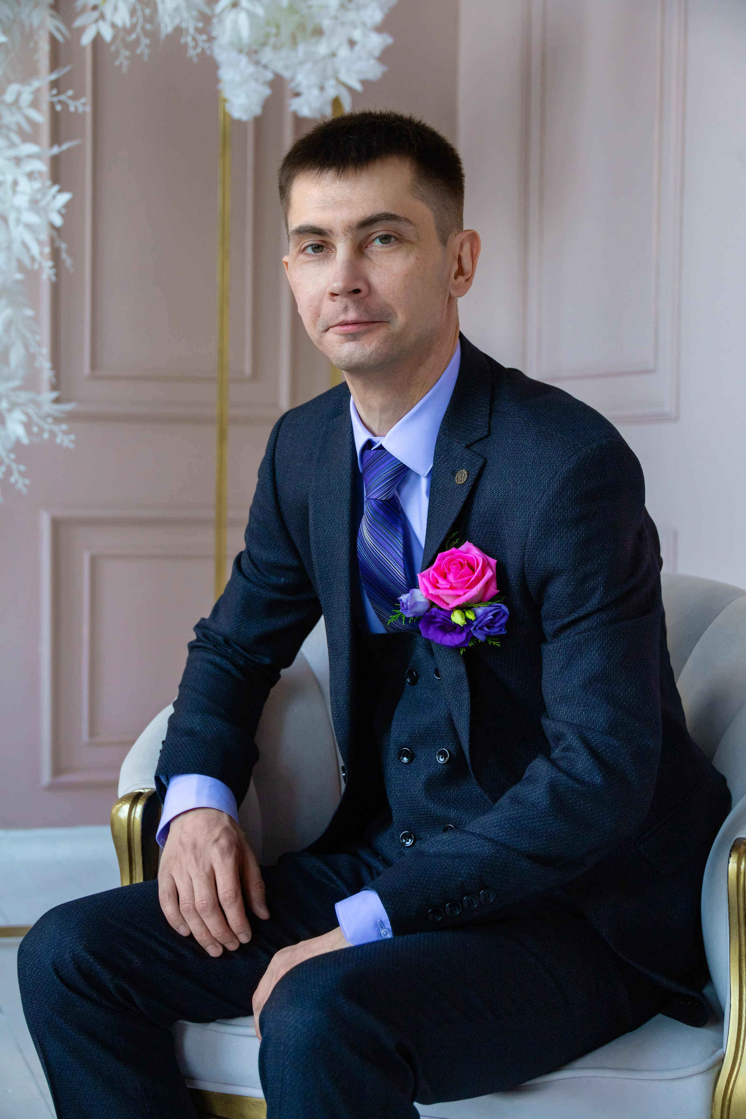 Юлия и Евгений. Ирина Мезенцева | Женский и предметный фотограф | г. Омск