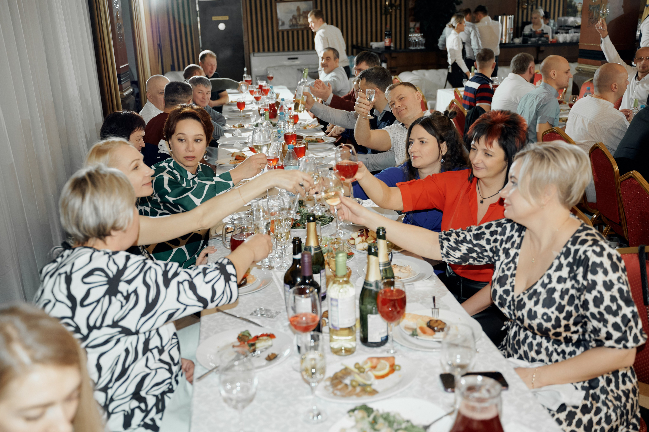 Корпоратив. Свадебный фотограф Александр Браво