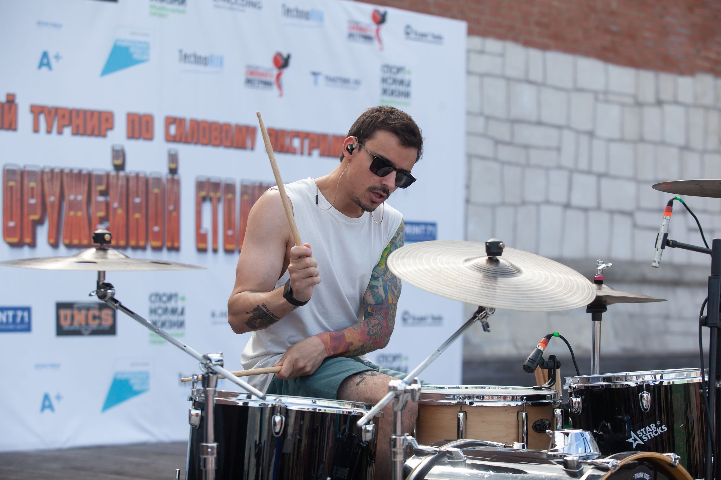 Силовой экстрим (22 июня 2024). Репортажный фотограф Алексей Пирязев