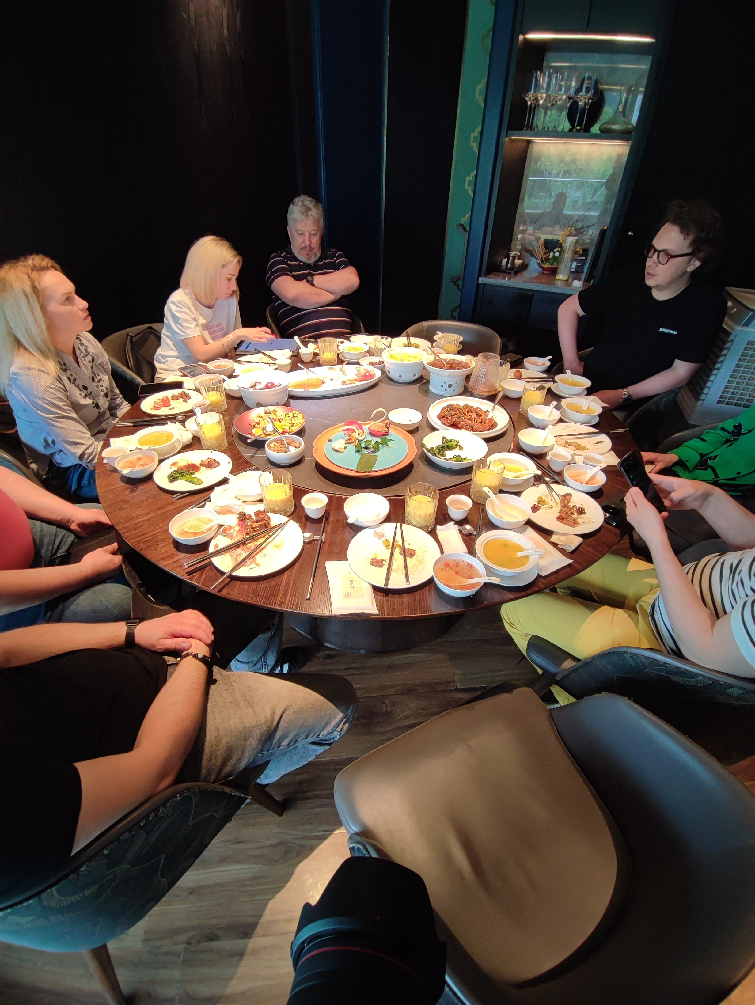 Намобилкус китайский. Репортажный фотограф Алексей Пирязев