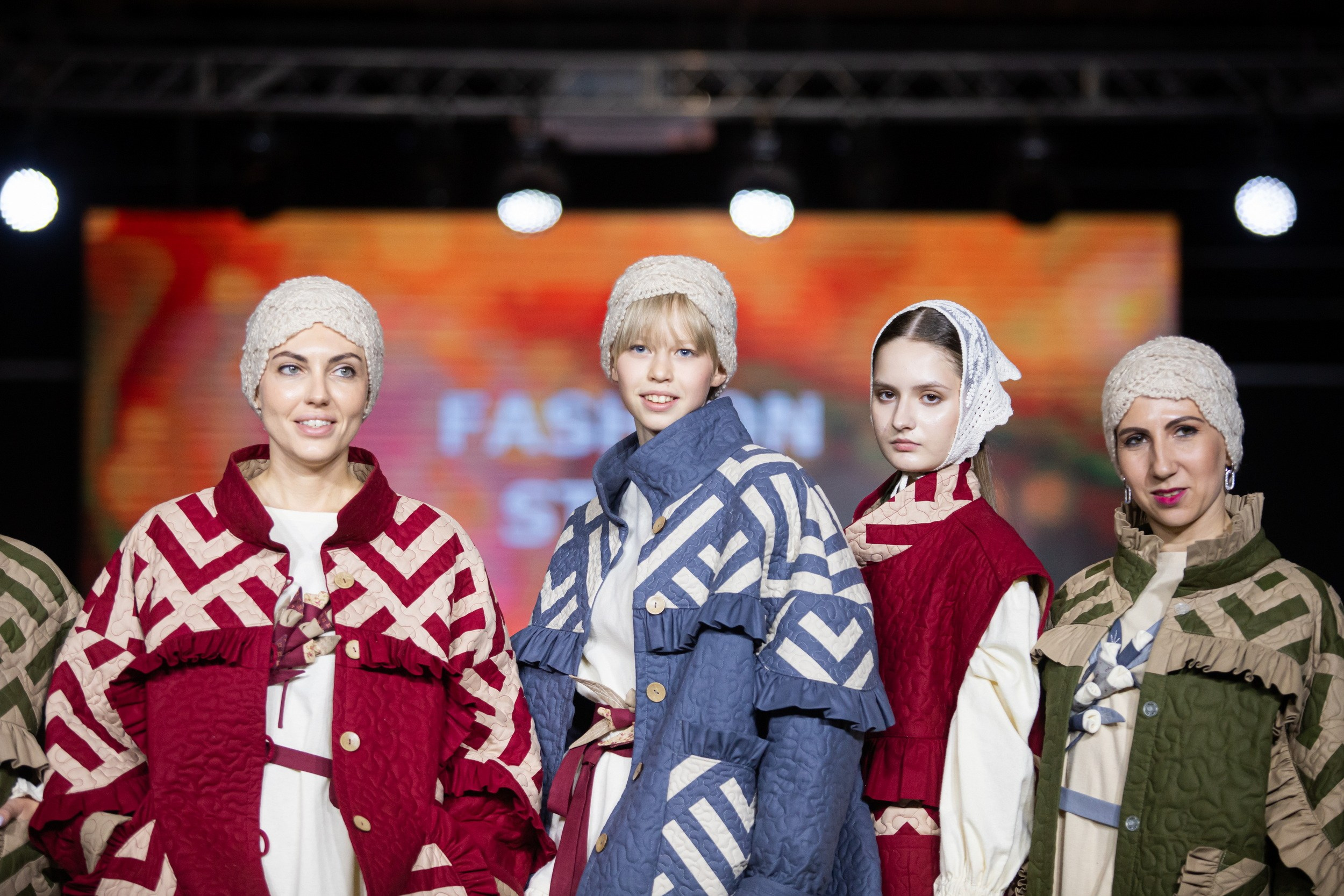 Фестиваль моды и красоты Fashion Style (17 мая 2025). Репортажный фотограф Алексей Пирязев