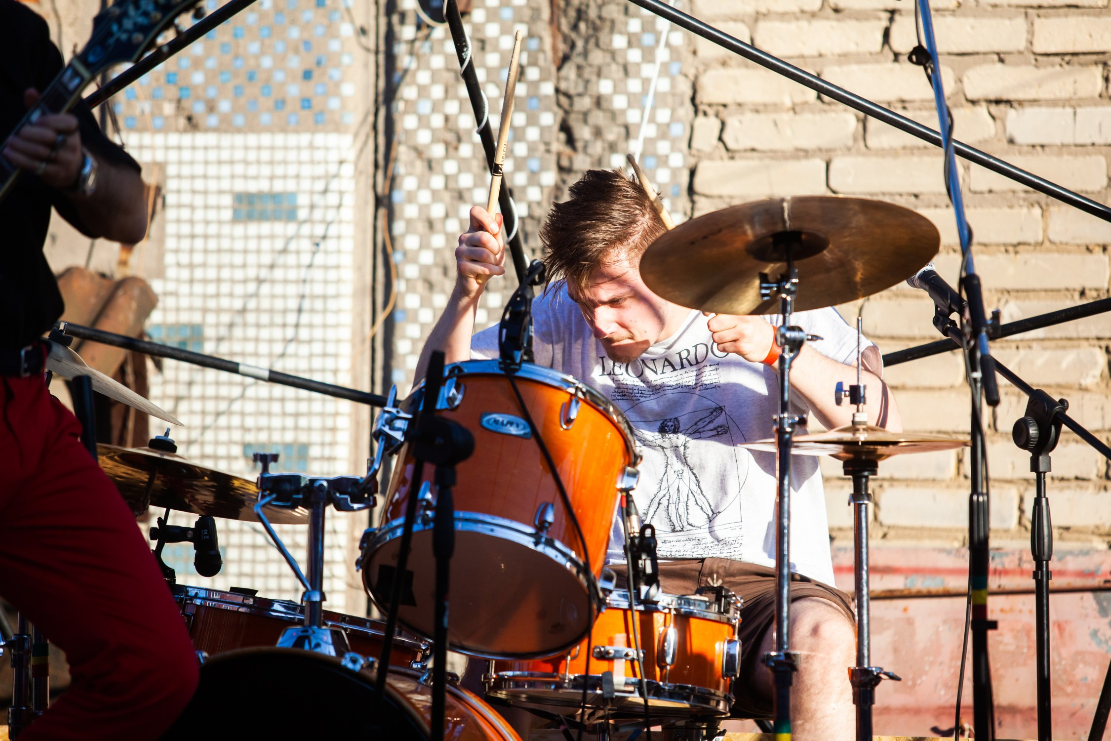 Музыкальный фестиваль «Версия» (24 августа 2019). Репортажный фотограф Алексей Пирязев