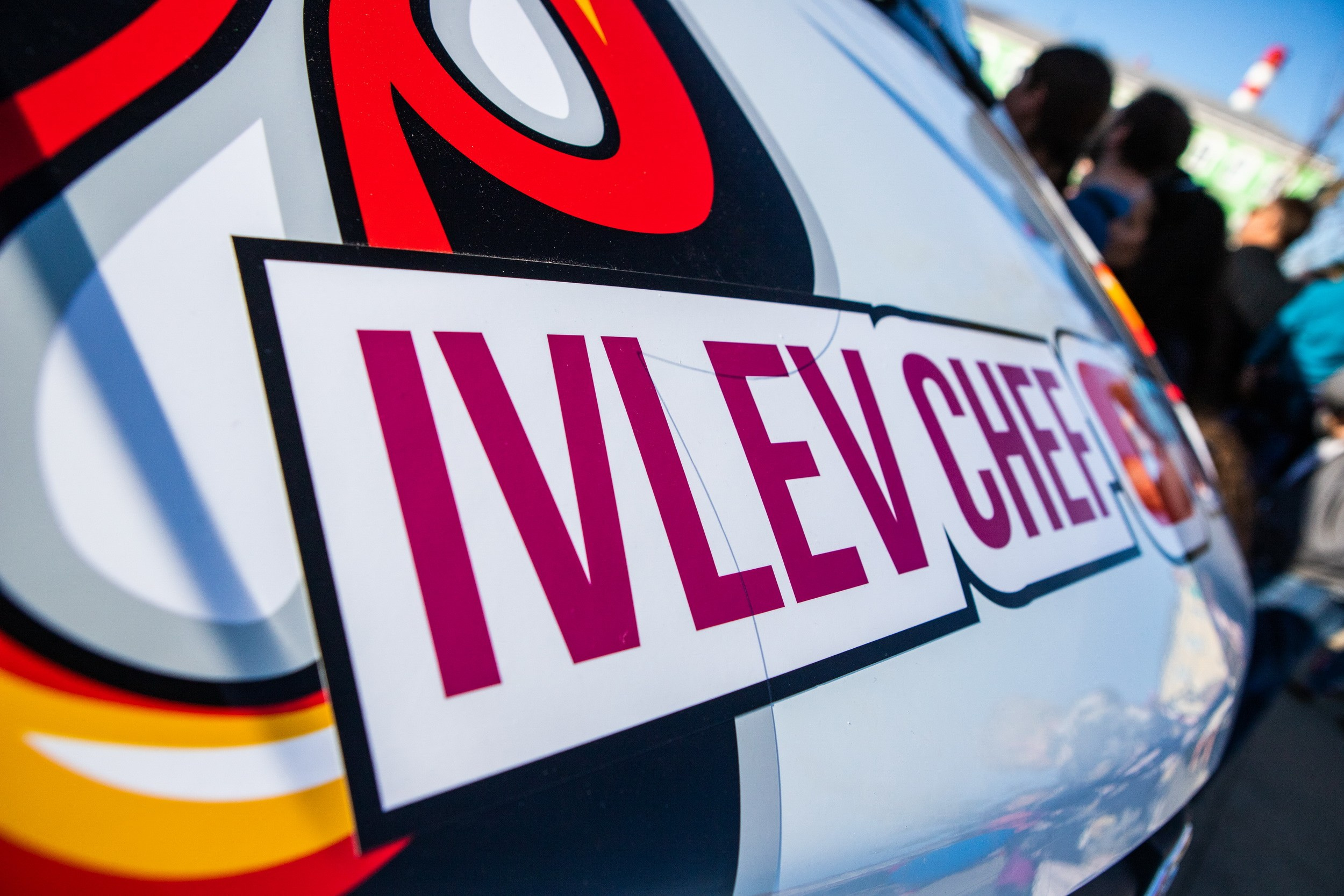 Константин Ивлев приехал в Тулу в рамках гастрономического тура (28 августа 2019). Репортажный фотограф Алексей Пирязев