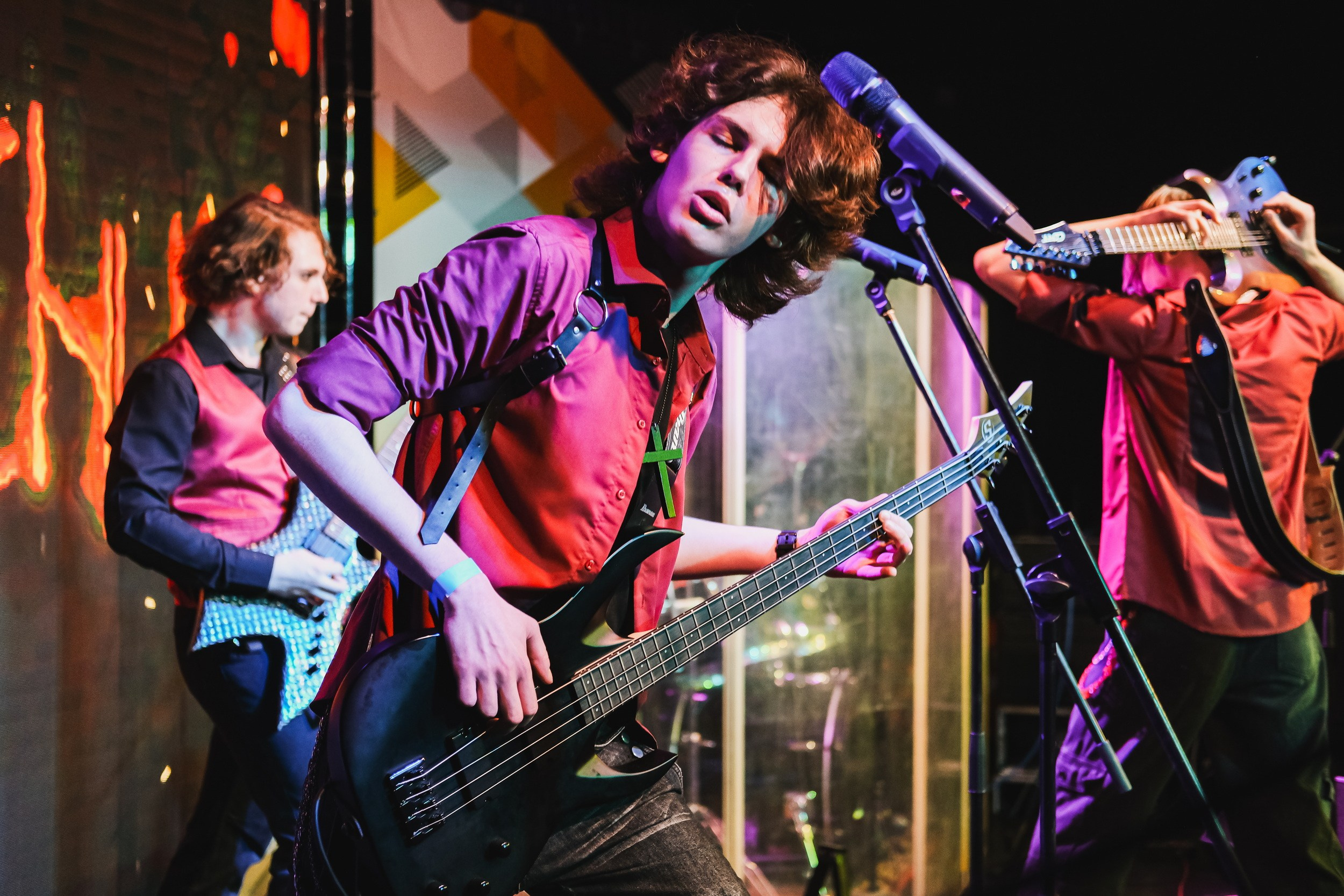 МолоТняк 2026 (26 апреля 2026). Репортажный фотограф Алексей Пирязев